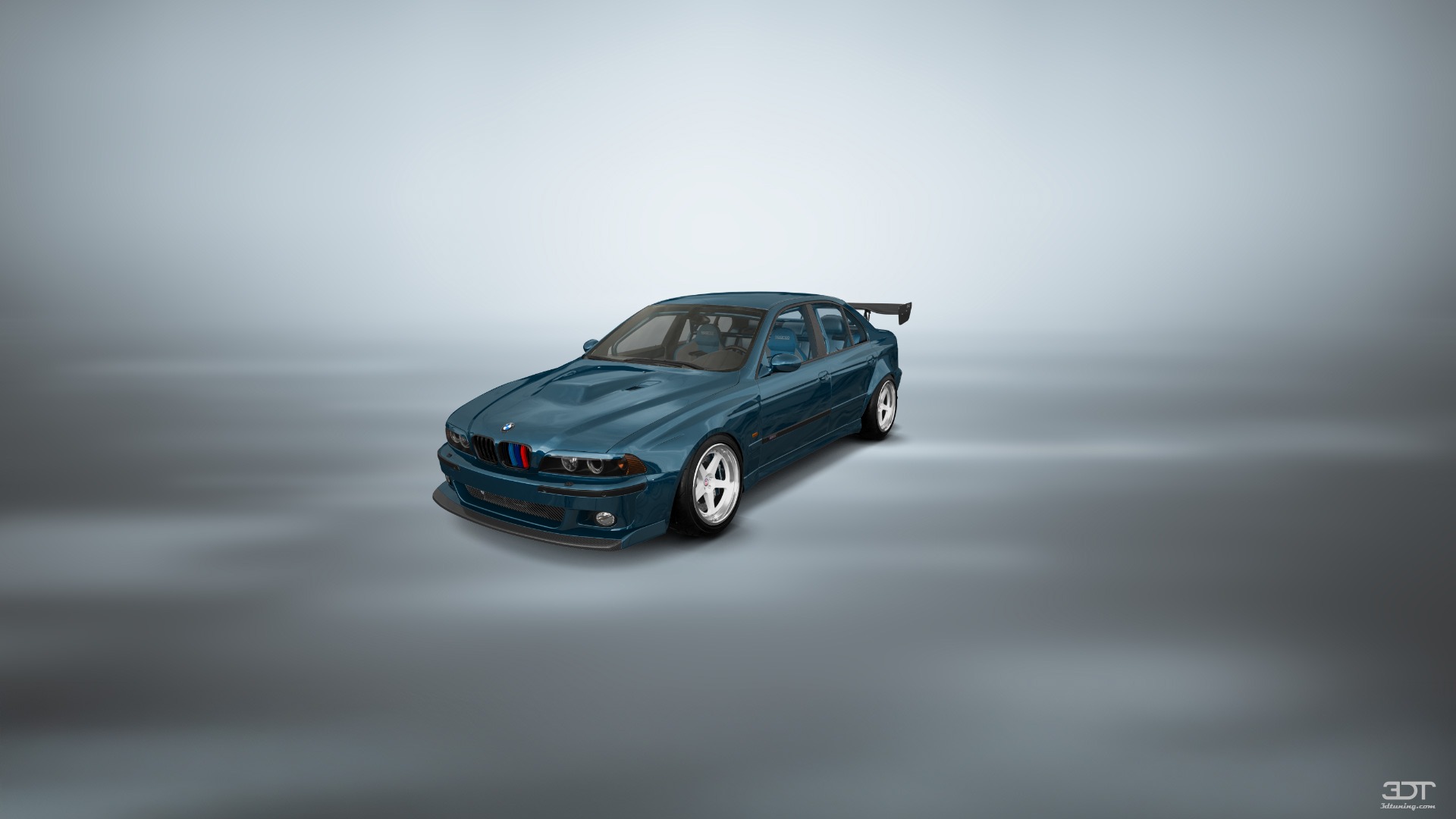 BMW 5 Series M5 Sedan 2003