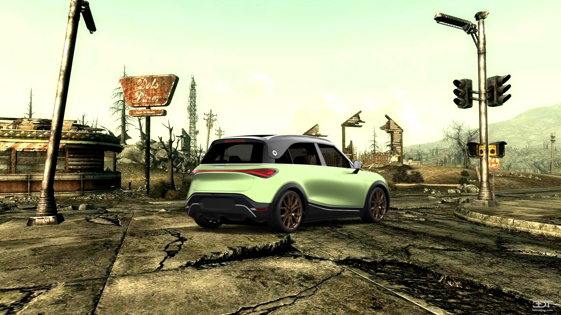 Smart 1 5 Door SUV 2023 이미지