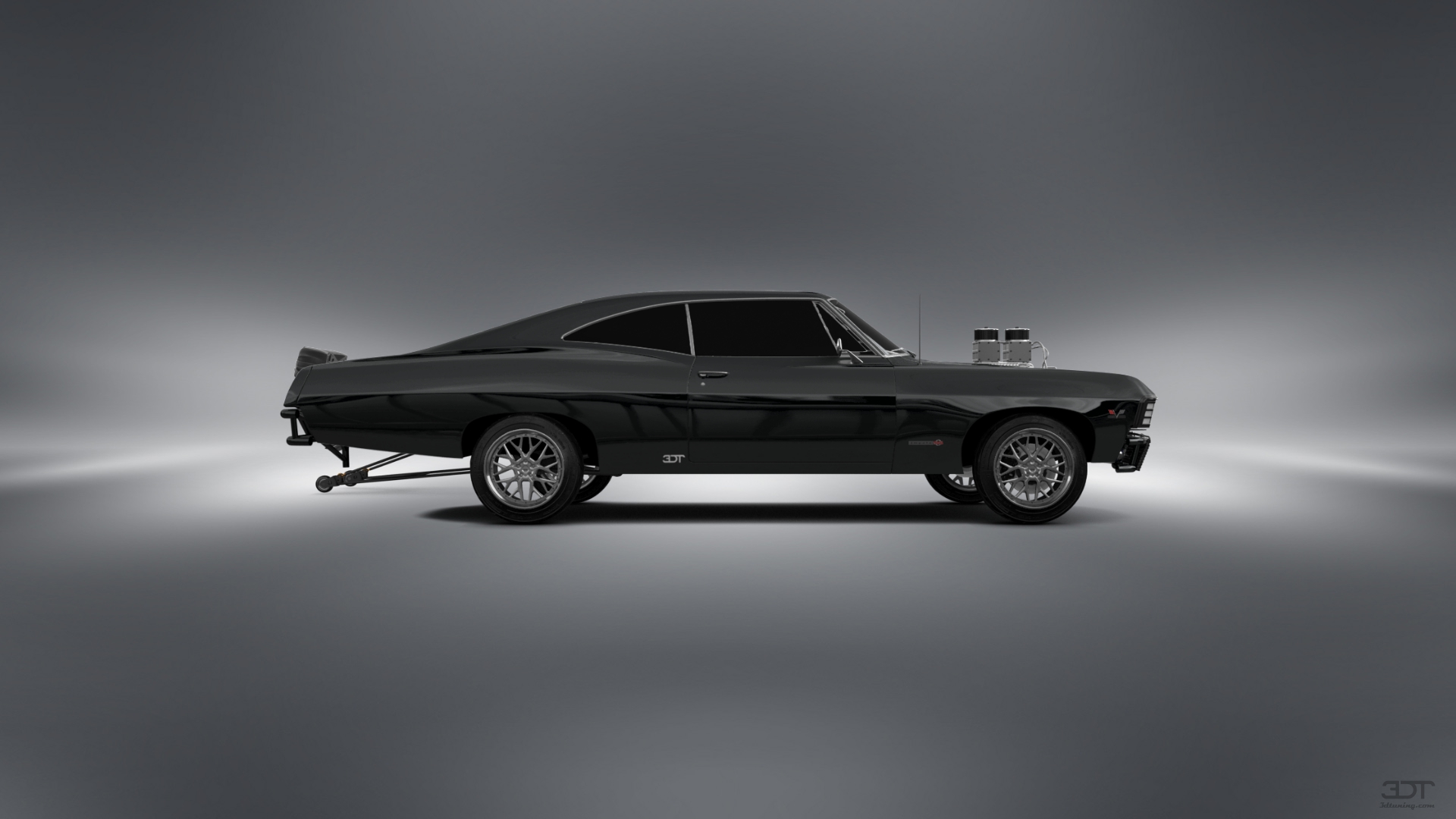 Chevrolet Impala SS 2 Door Coupe 1965 tuning