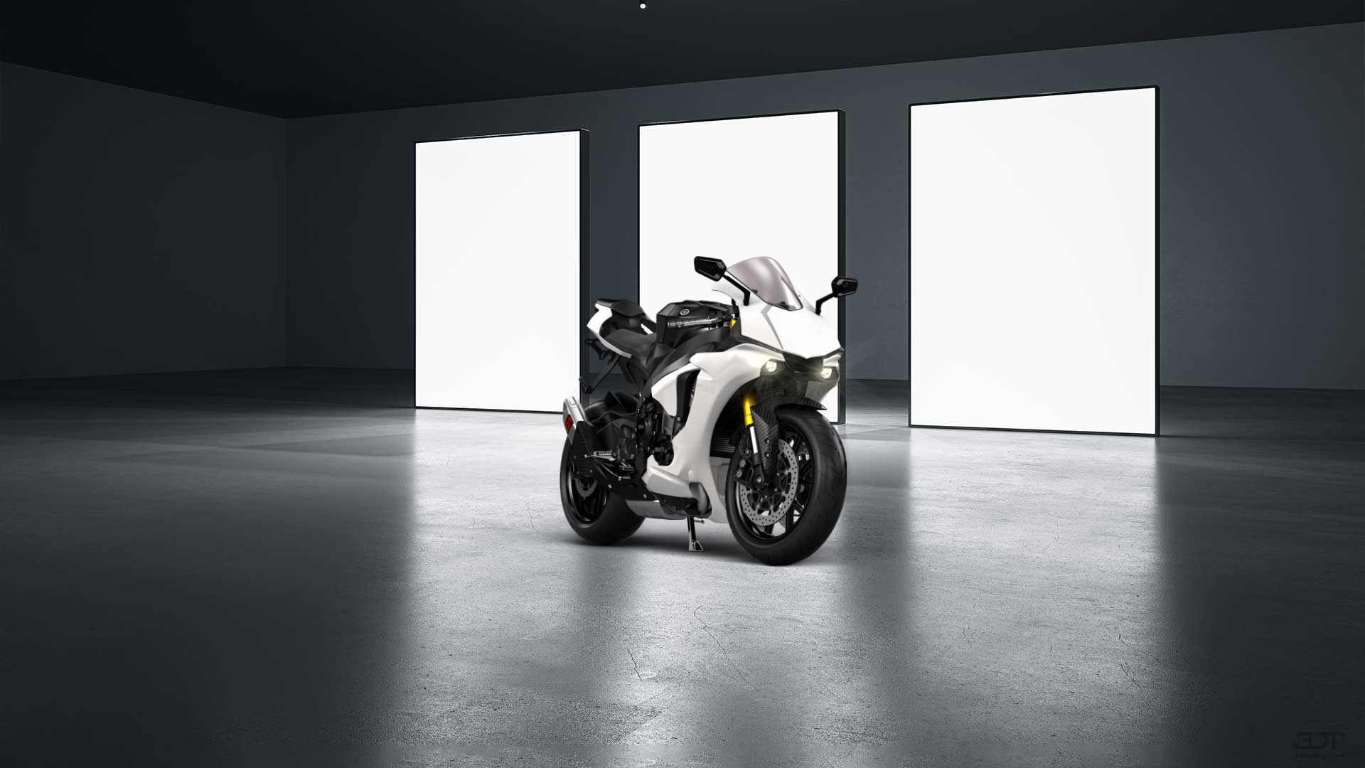 Yamaha YZF R1 Sport Bike 2015 tuning
