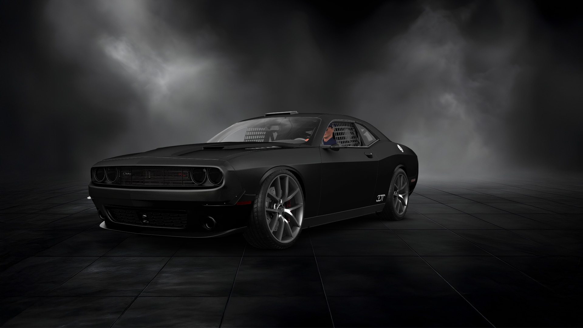 Dodge Challenger 2 Door Coupe 2015 tuning