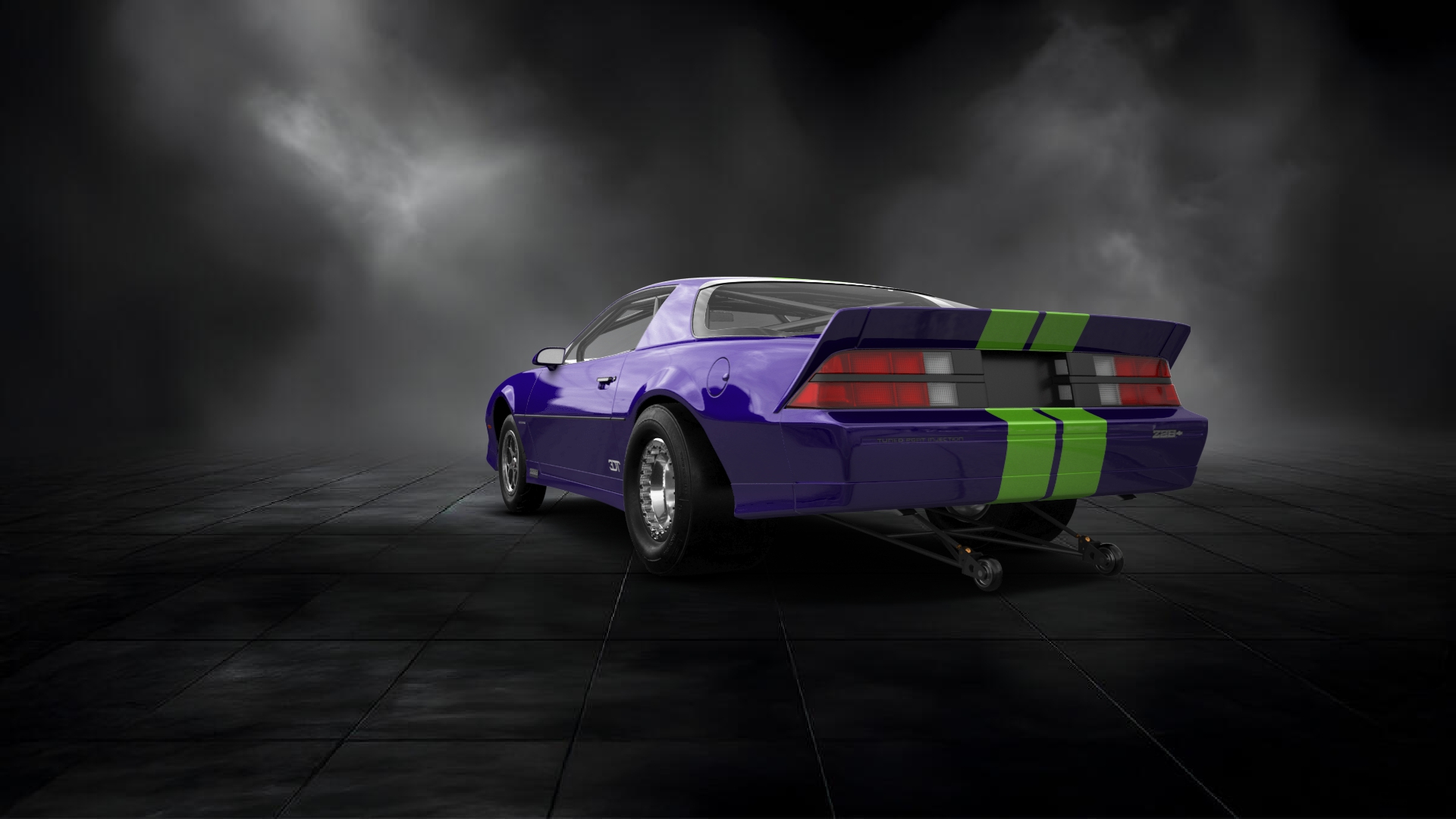 Chevrolet Camaro 2 Door Coupe 1982