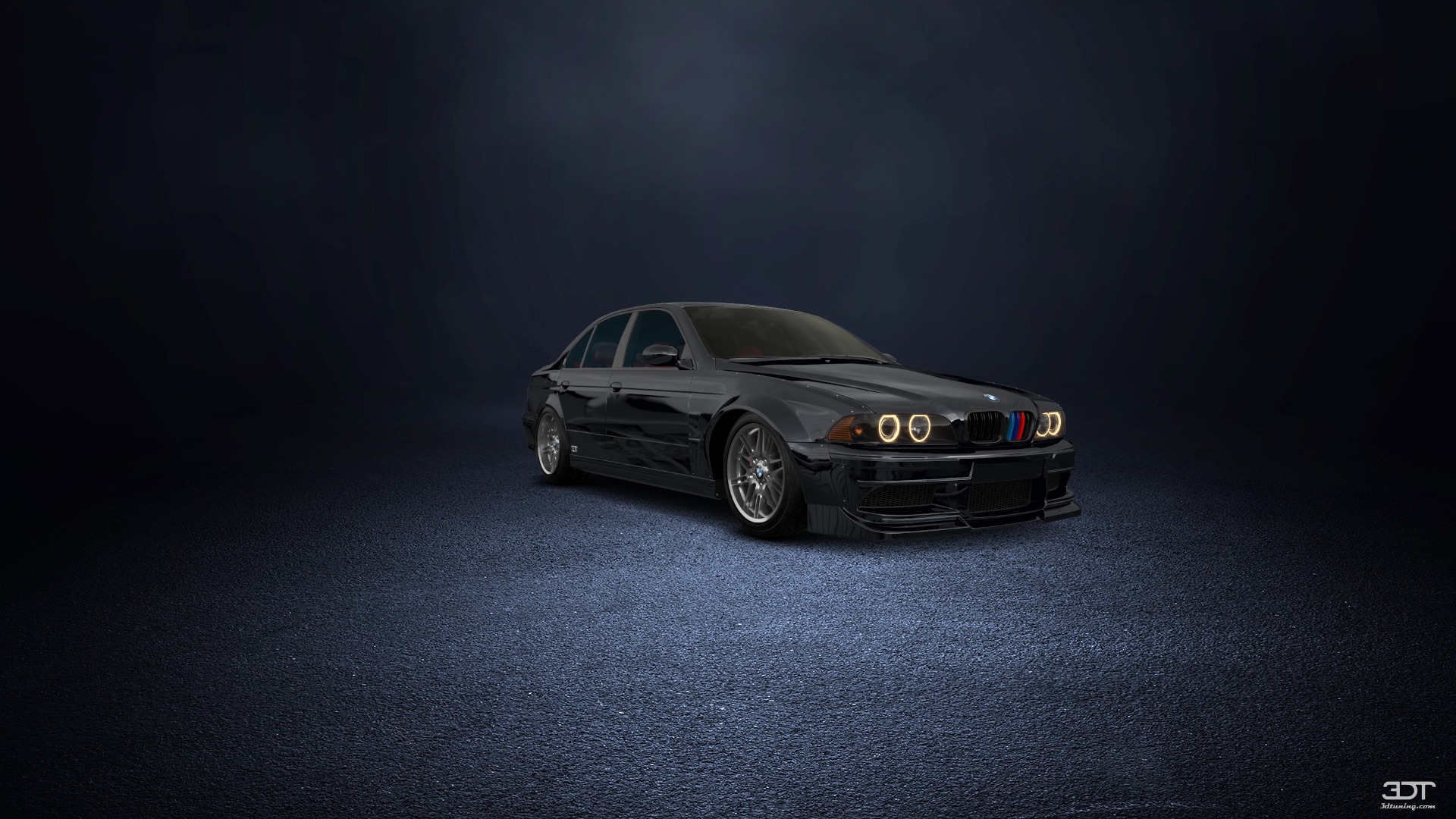 BMW 5 Series M5 Sedan 2003