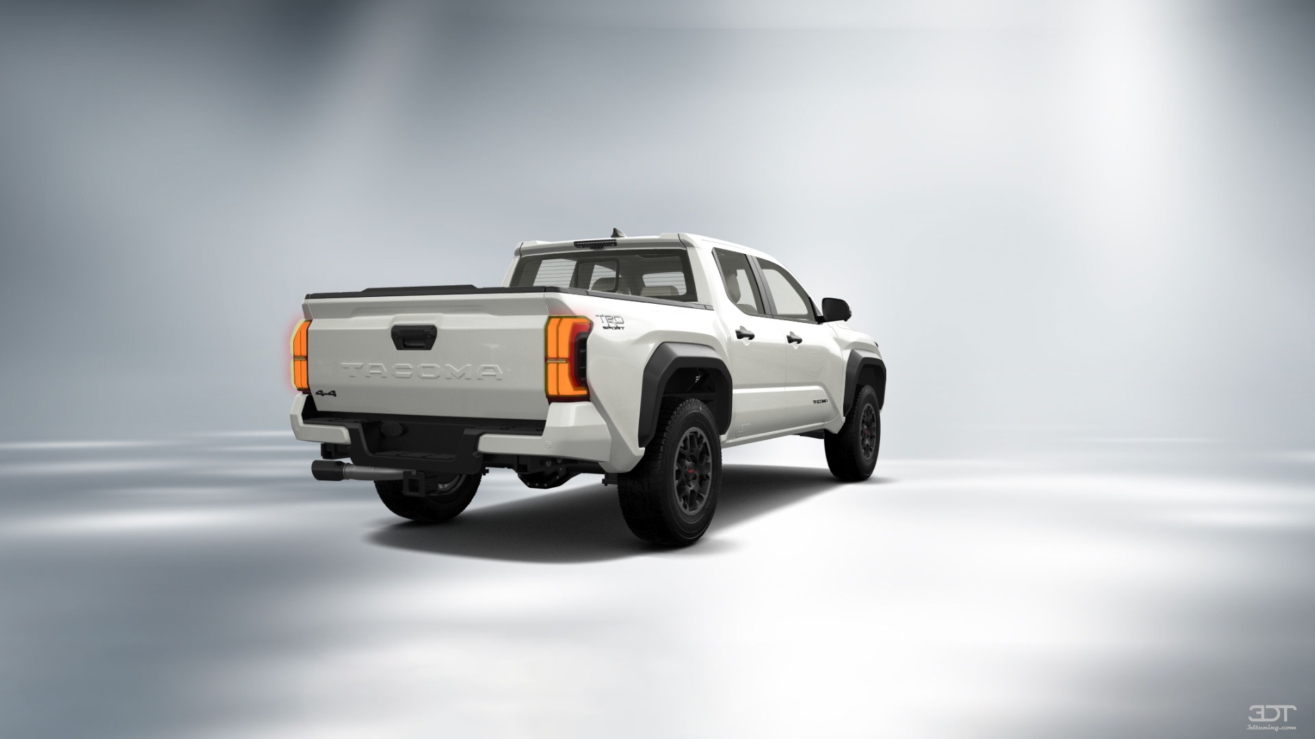 Toyota Tacoma Crew Cab 4 Door pickup truck 2024 Images