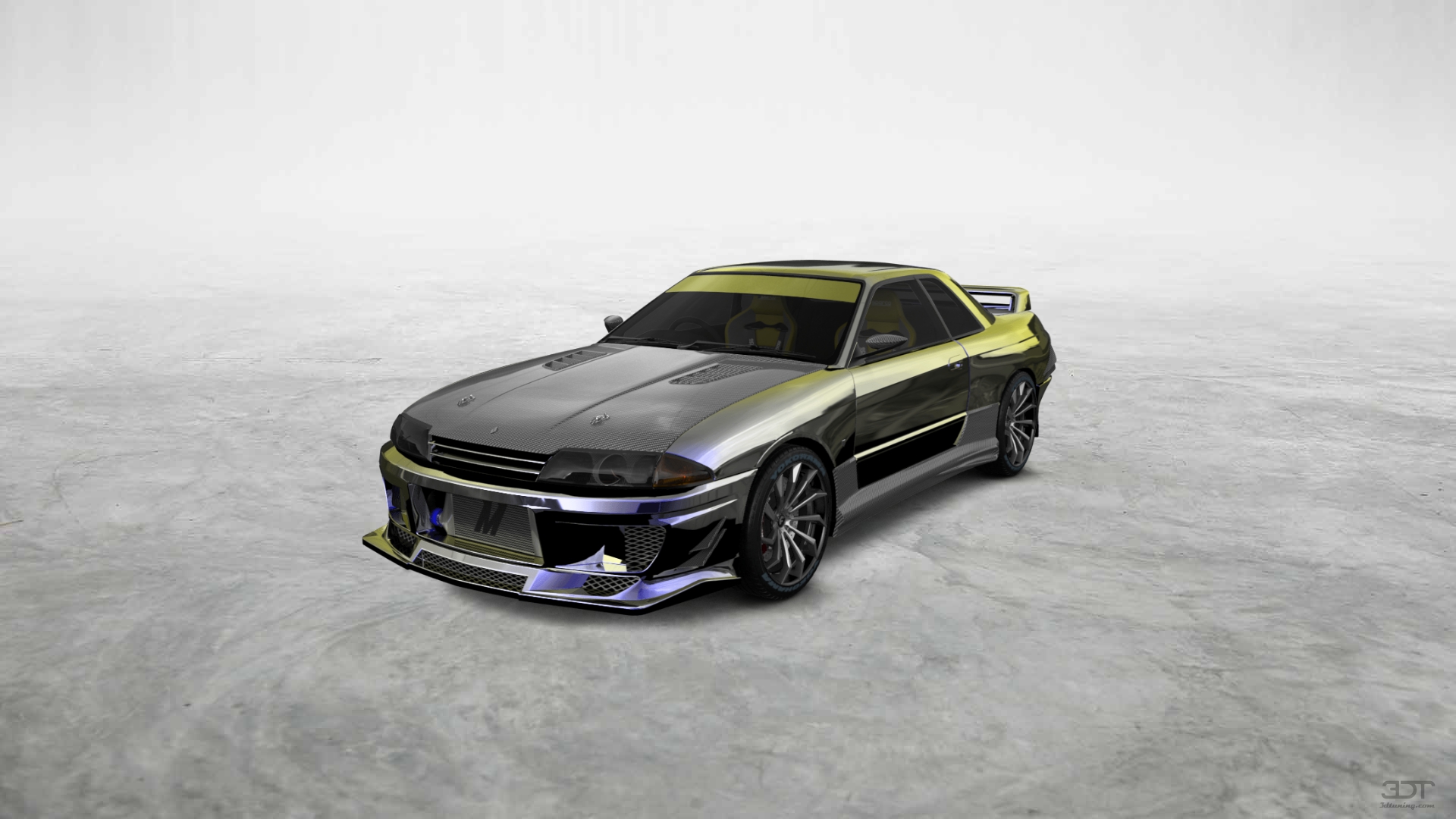 Nissan Skyline GT-R 2 Door Coupe 1989