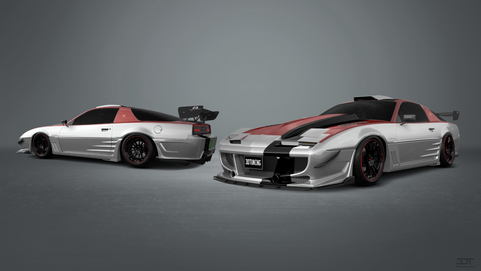 Pontiac Firebird 2 Door Coupe 1982 tuning