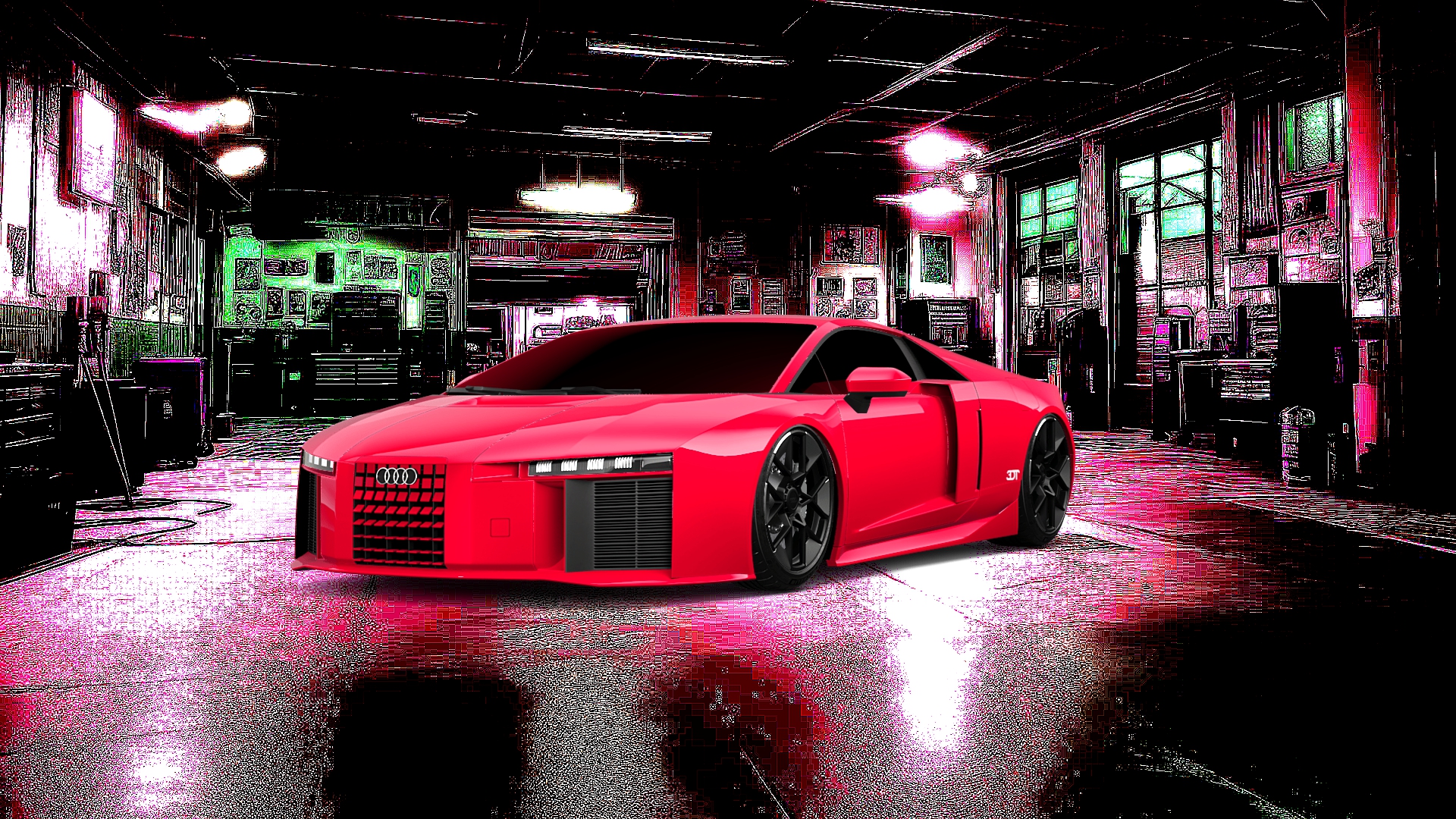 Audi Nuvolari 2 Door Coupe 2027