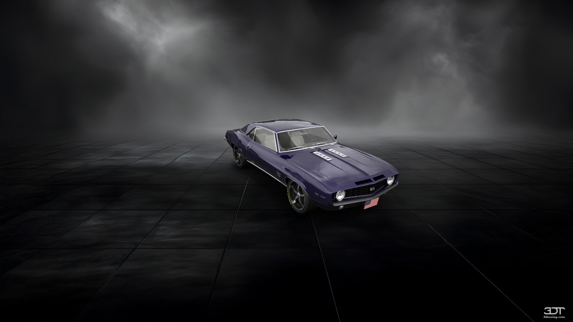 Chevrolet Camaro SS 2 Door Hardtop 1969 Images
