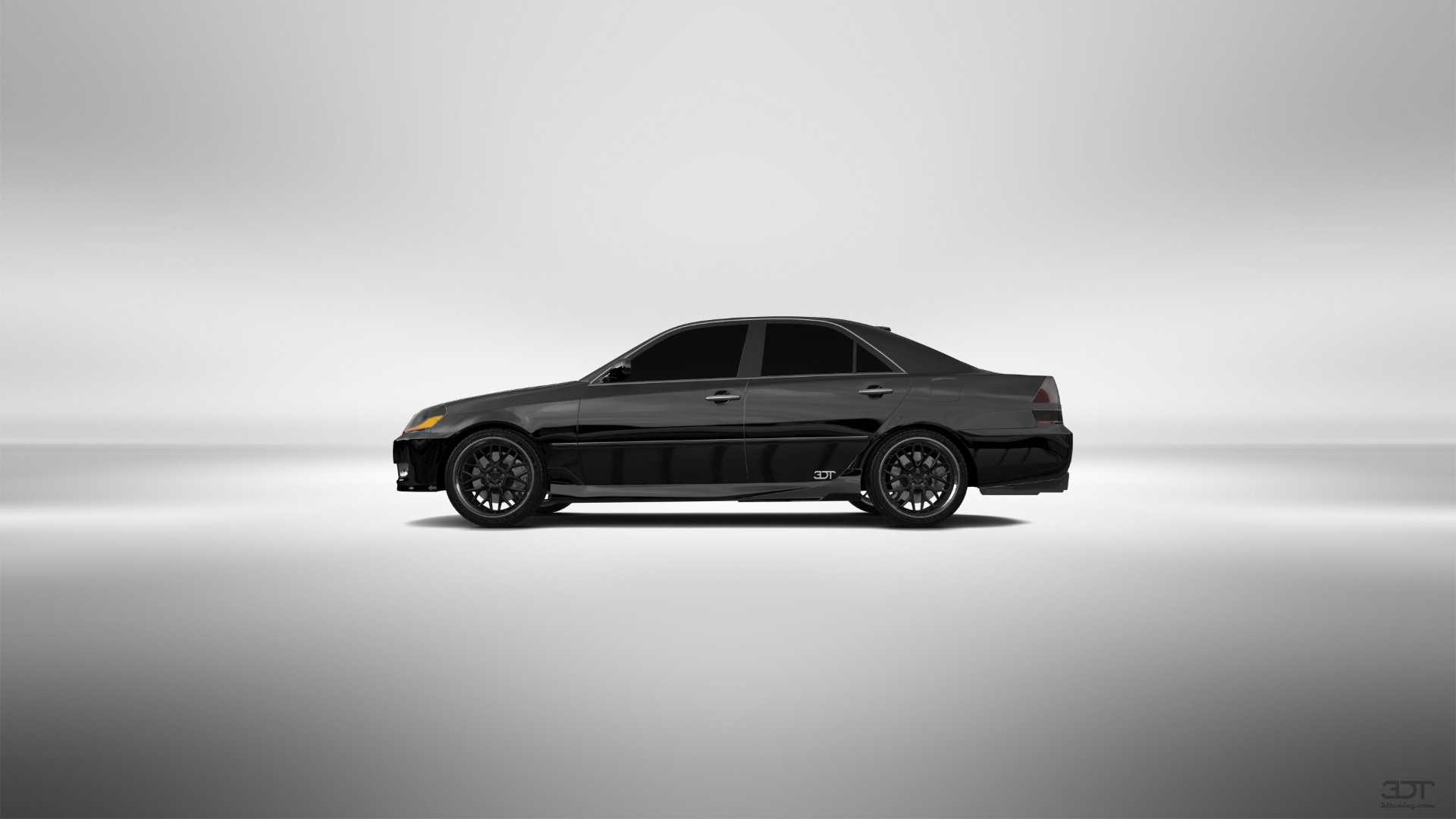 Toyota Mark II 4 Door Saloon 2002