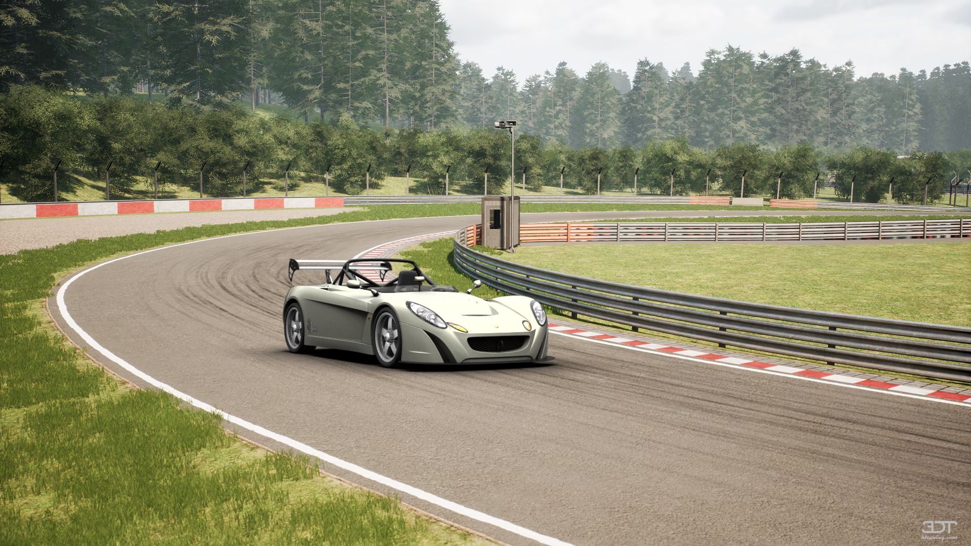 Lotus 2-Eleven Roadster 2009