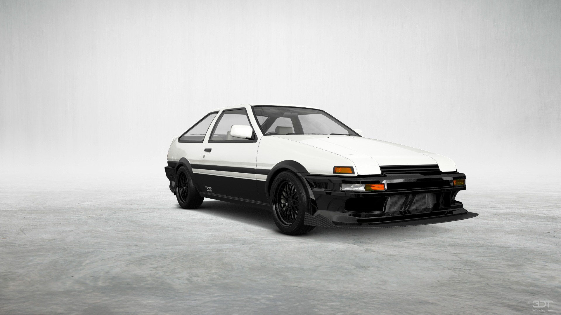Toyota AE86 3 Door Hatchback 1985