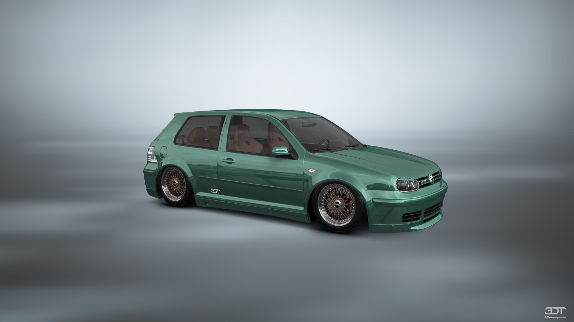 Volkswagen Golf 4 (mk4) 3 Door Hatchback 1997