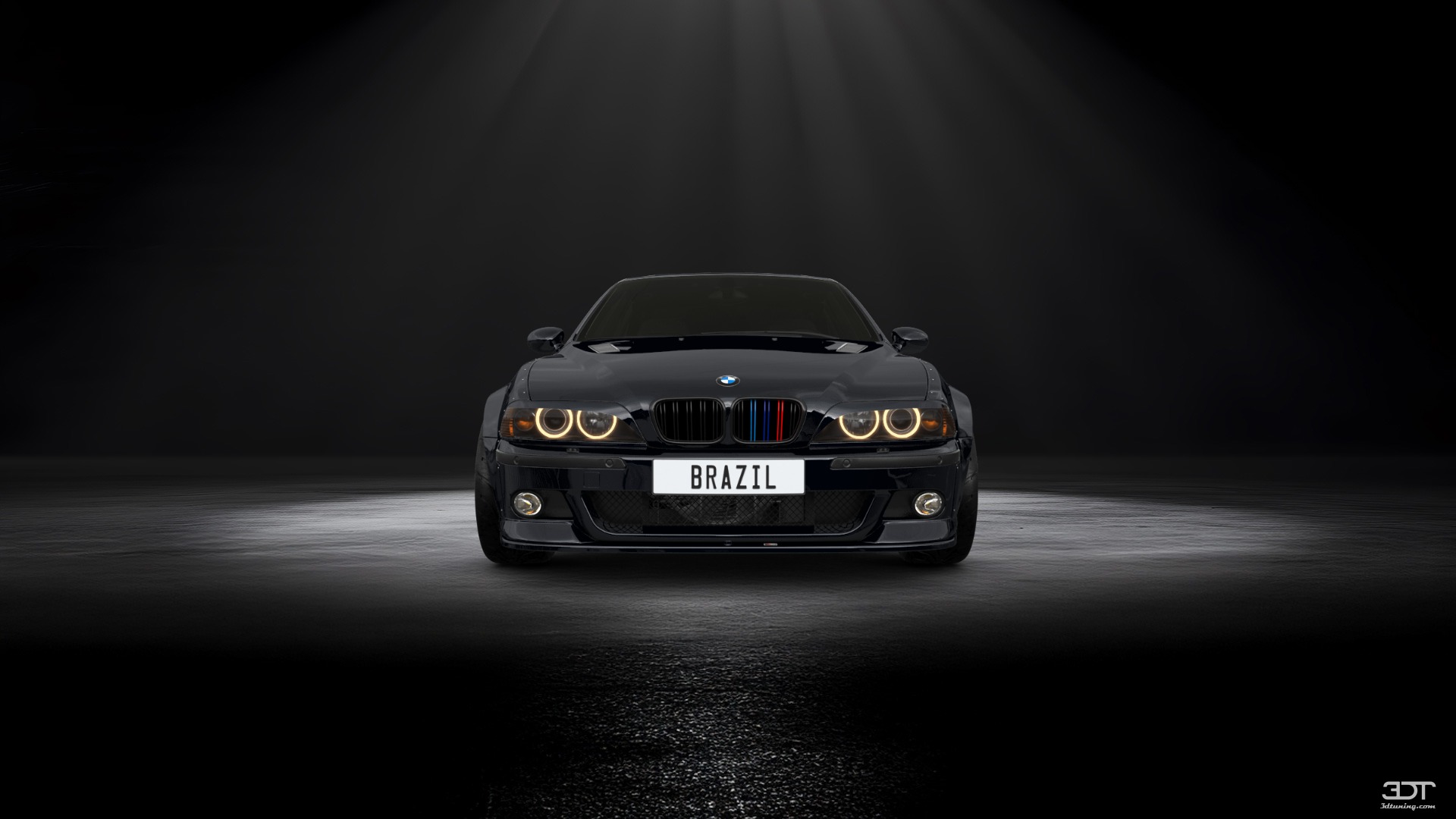 BMW 5 Series M5 Sedan 2003