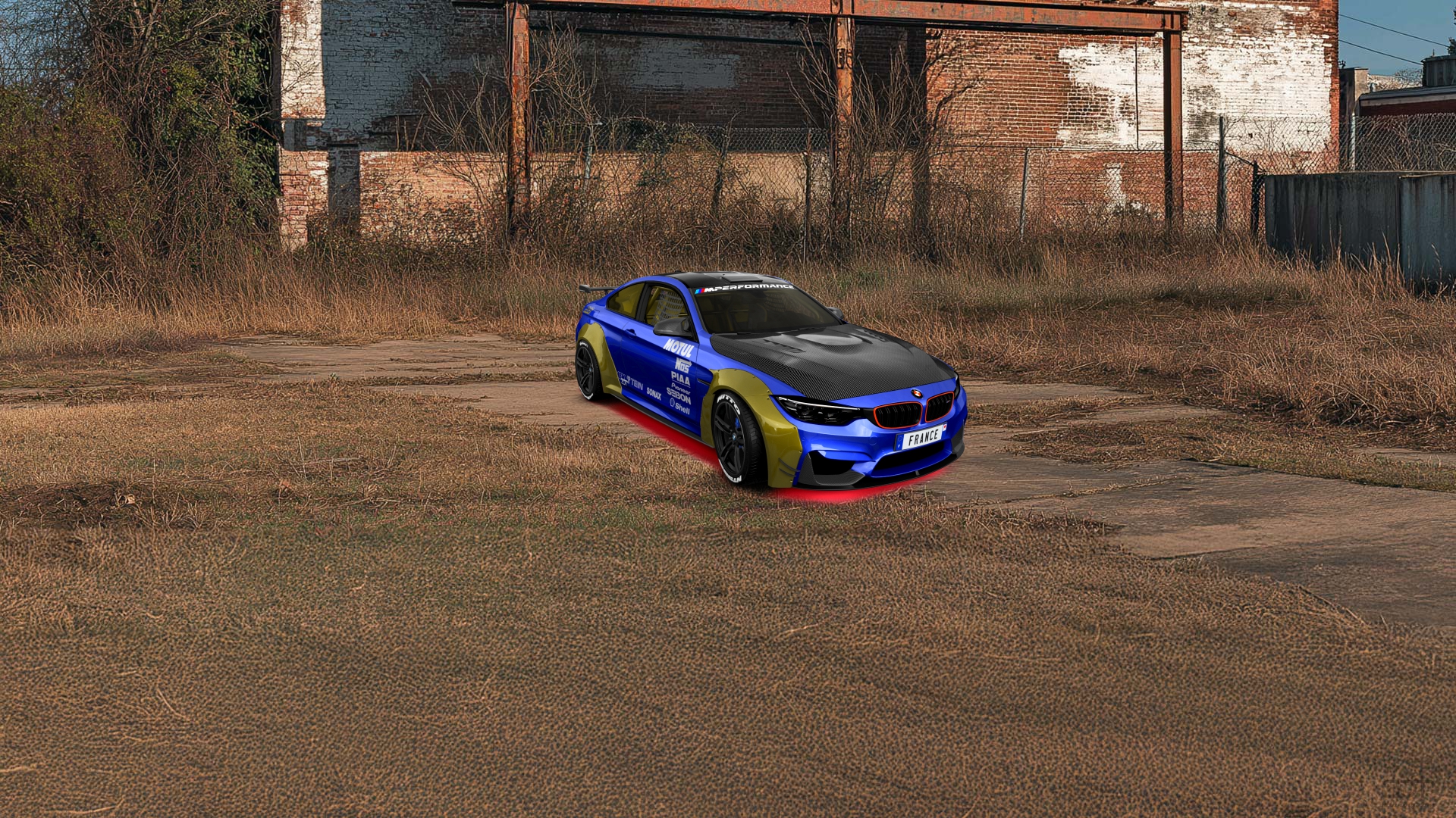 BMW M4 2 Door Coupe 2019 tuning