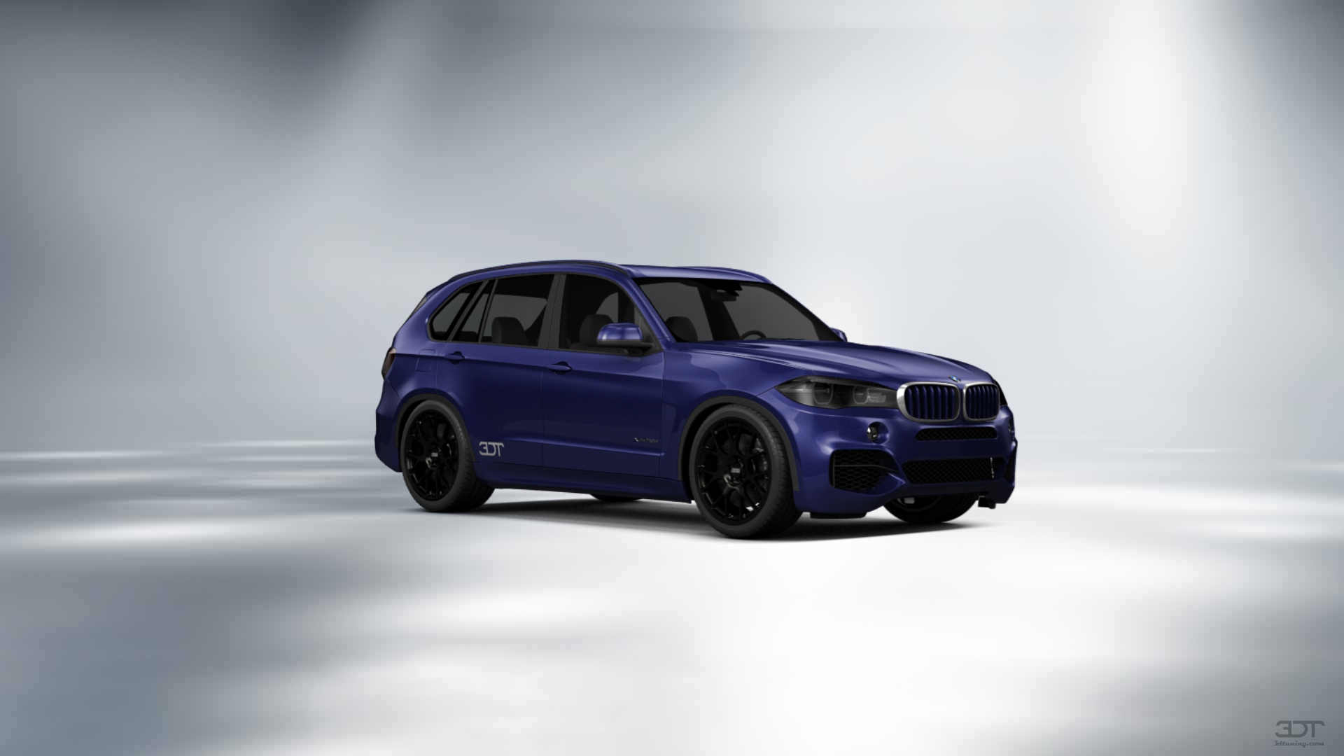 BMW X5 Crossover 2014 tuning