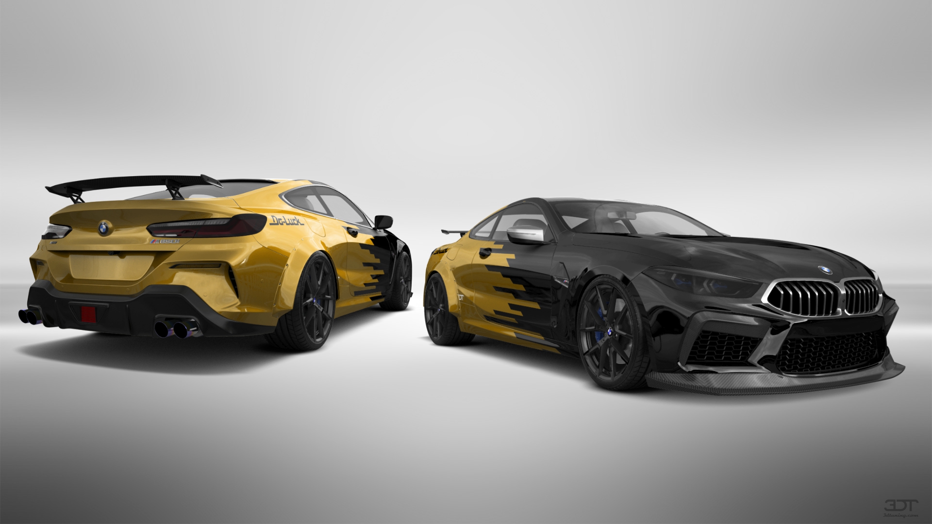 BMW 8 Series 2 Door Coupe 2020