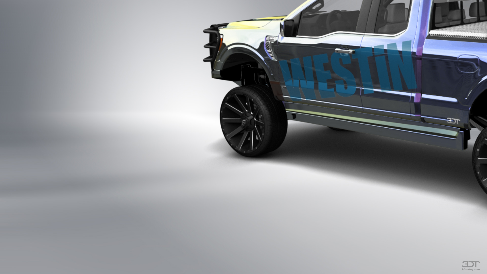 Ford F-150 Double Cab Pickup Truck 2021