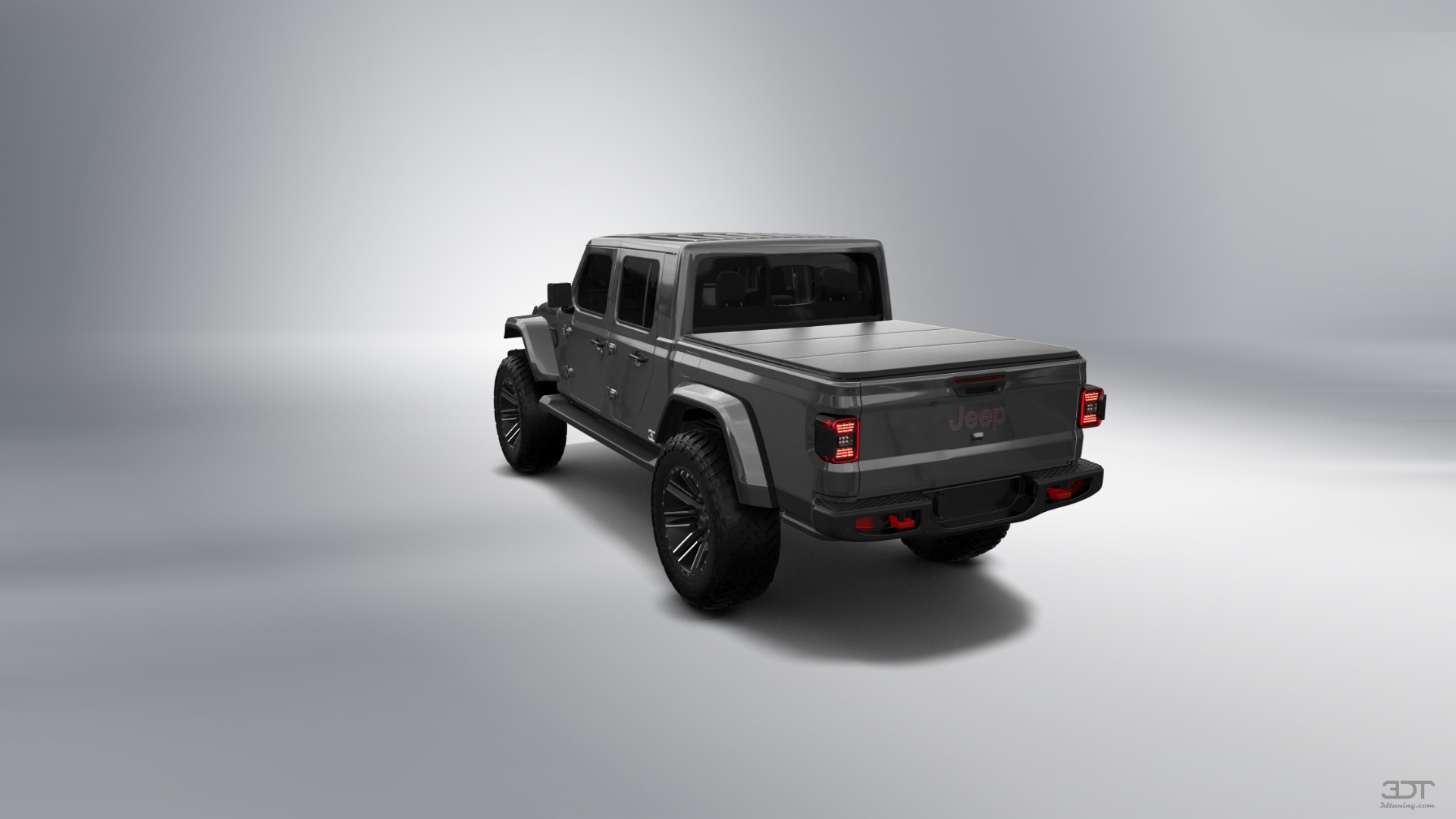 Jeep Gladiator JT Pickup Truck 2020 tuning