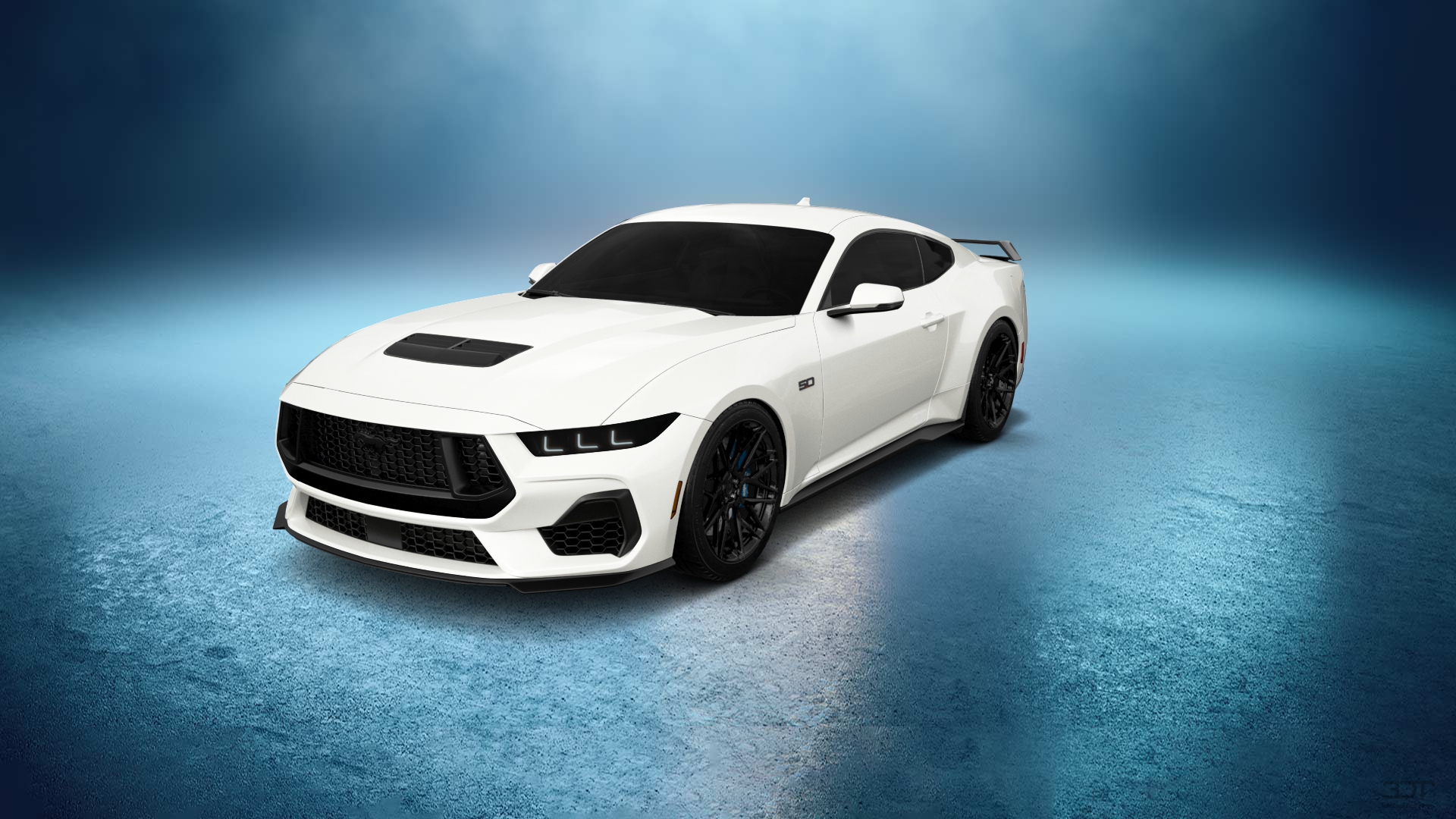 Ford Mustang 2 Door Coupe 2024