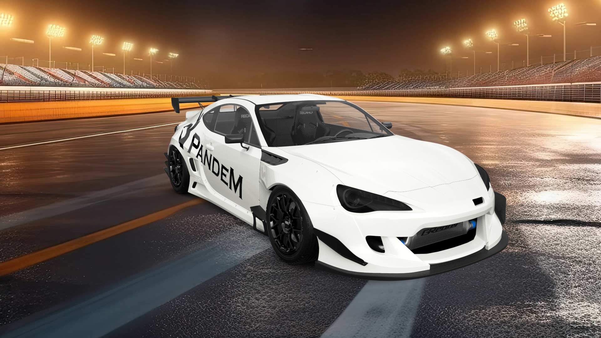 Toyota GT86 2 Door Coupe 2013