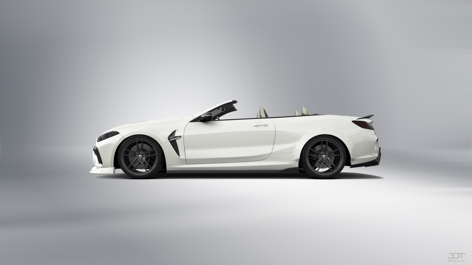 BMW 8 Series 2 Door Convertible 2018