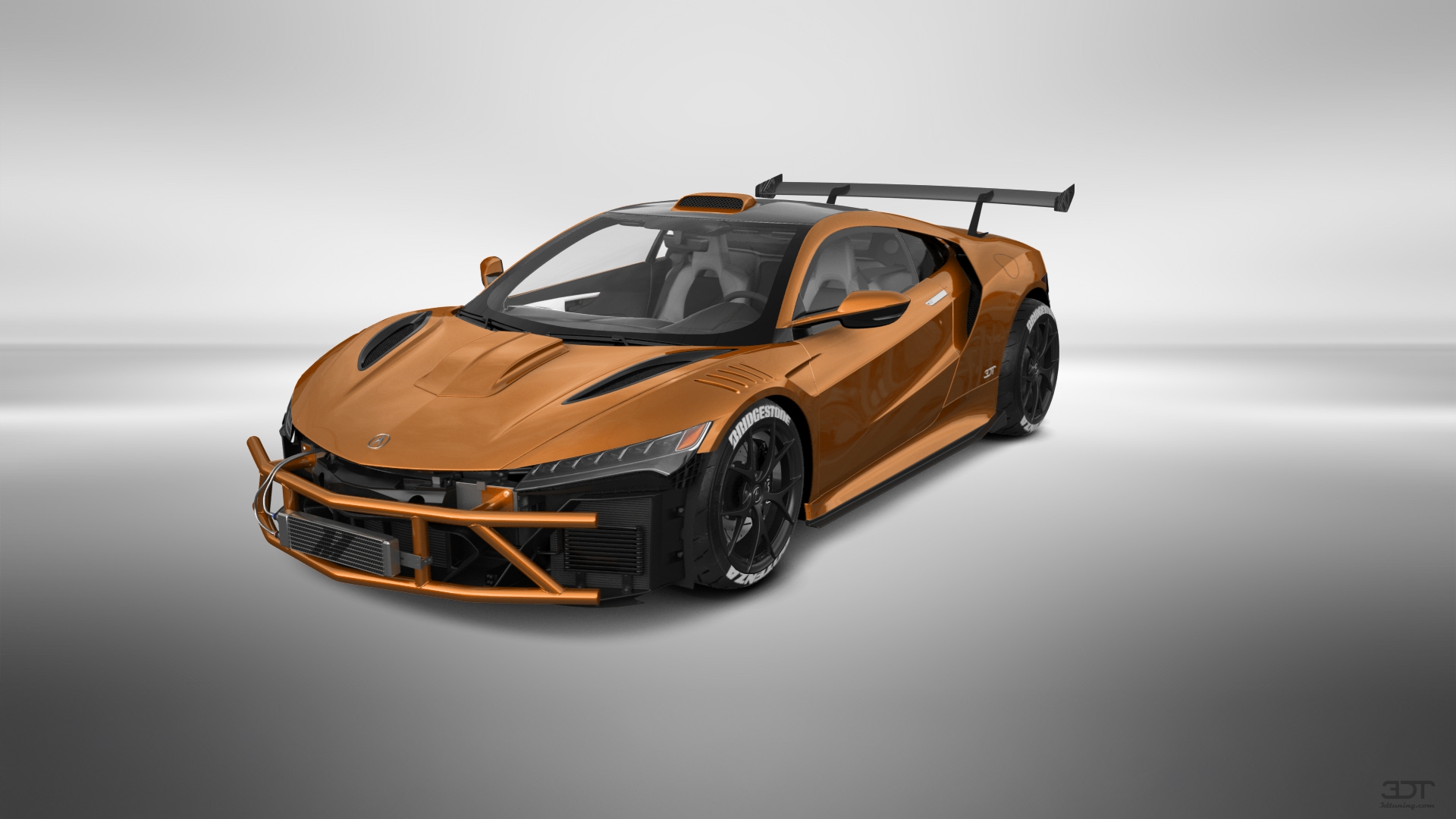 Acura NSX 2 Door Coupe 2017