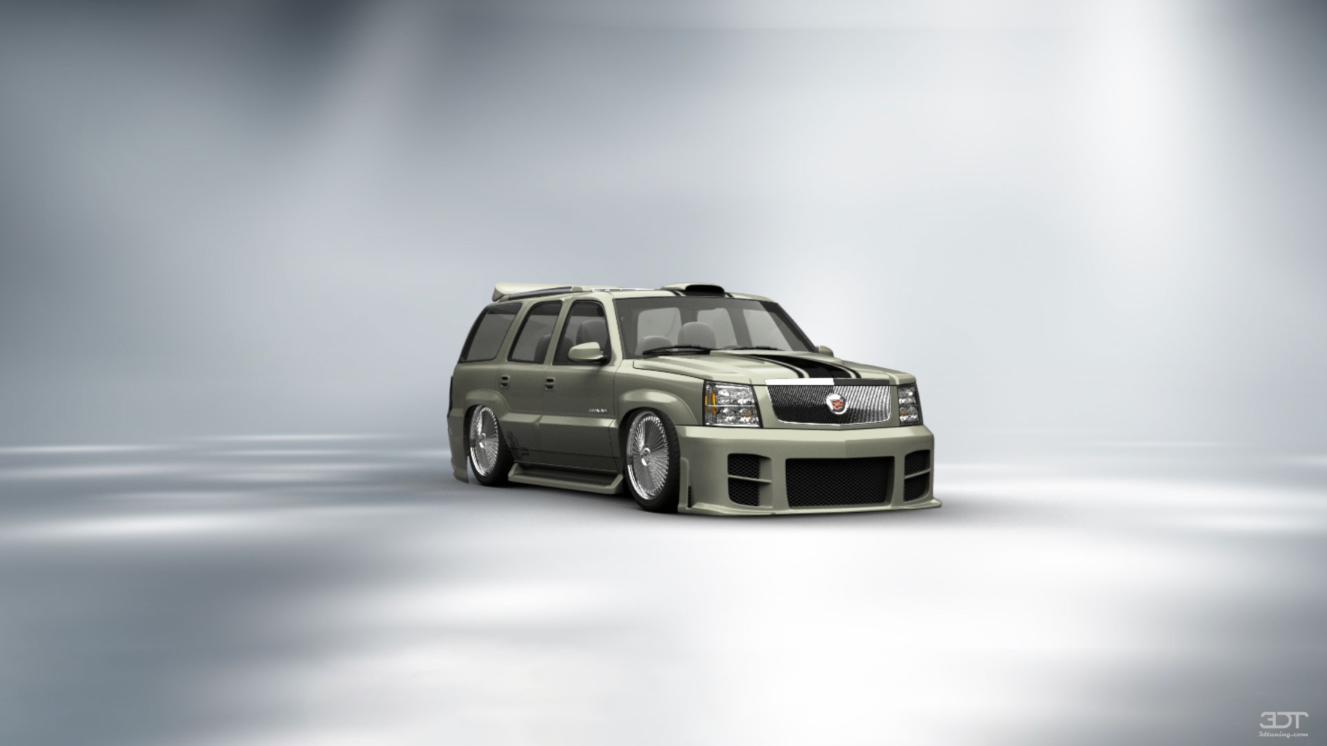 Cadillac Escalade SUV 2002