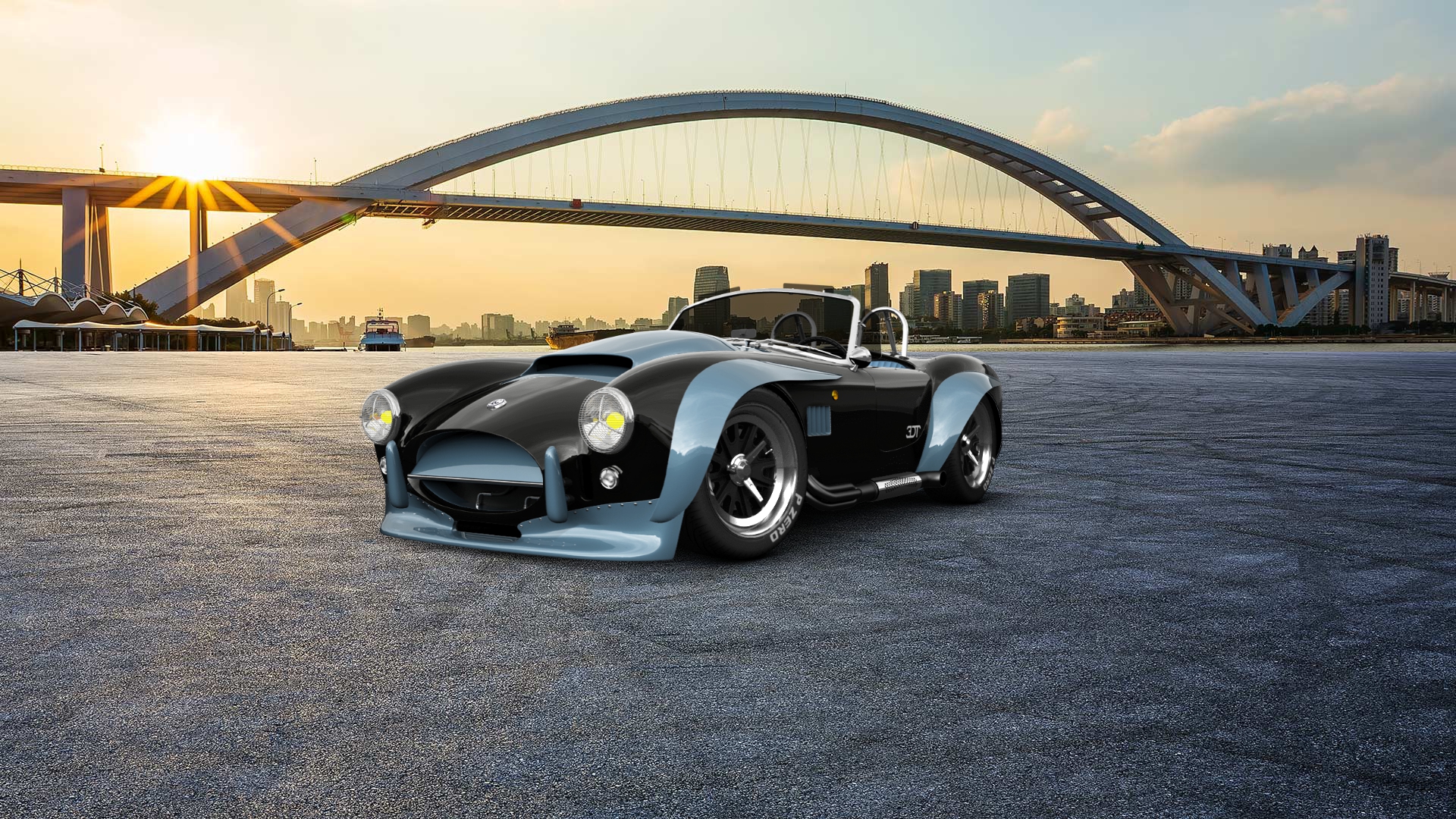 AC Cobra Classic Roadster 1962