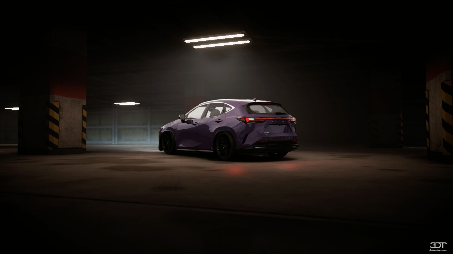 Lexus NX 300 5 Door SUV 2022 Images