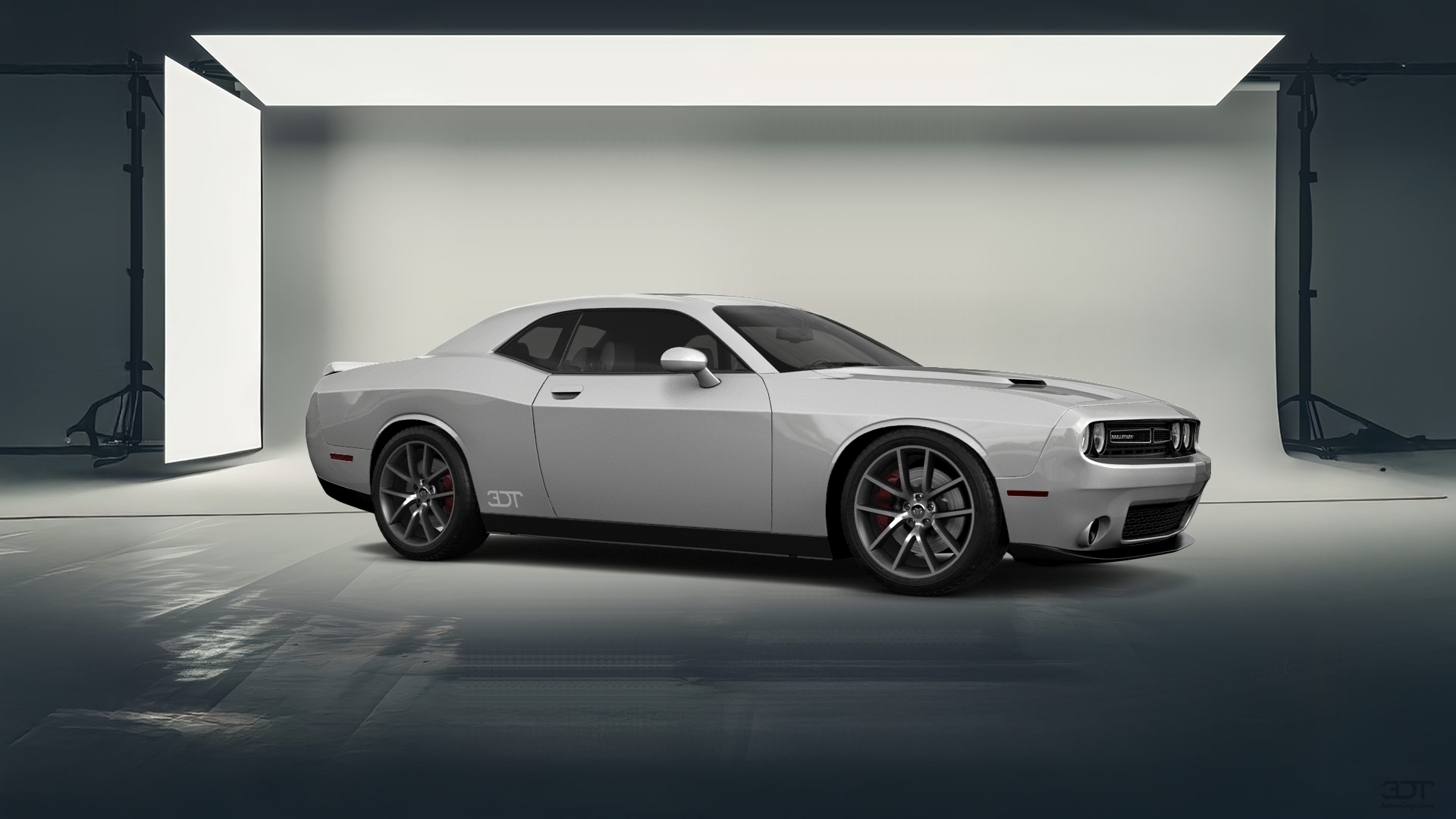 Dodge Challenger 2 Door Coupe 2015 Images