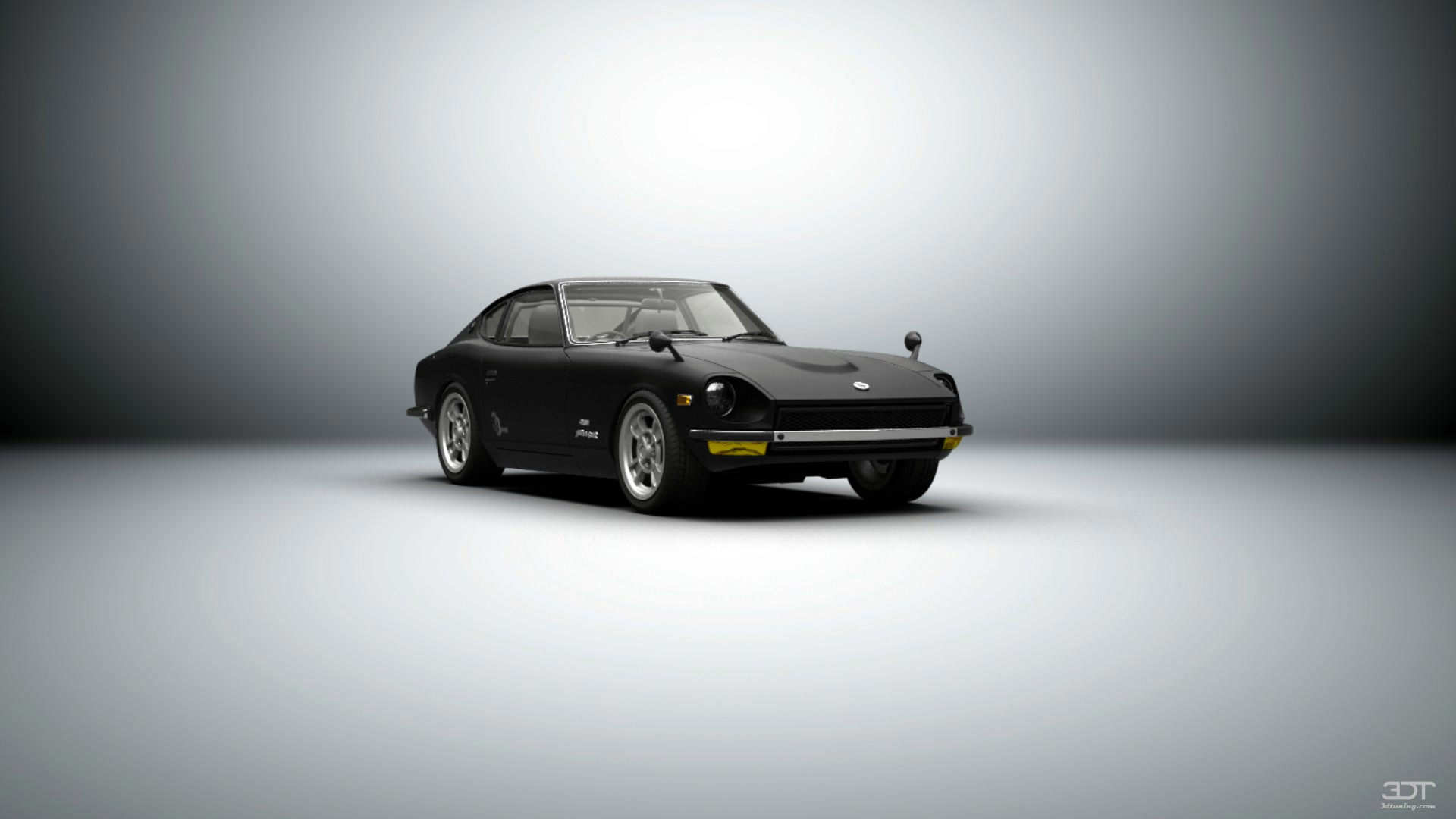 Nissan 240Z Coupe 1970 Immagini