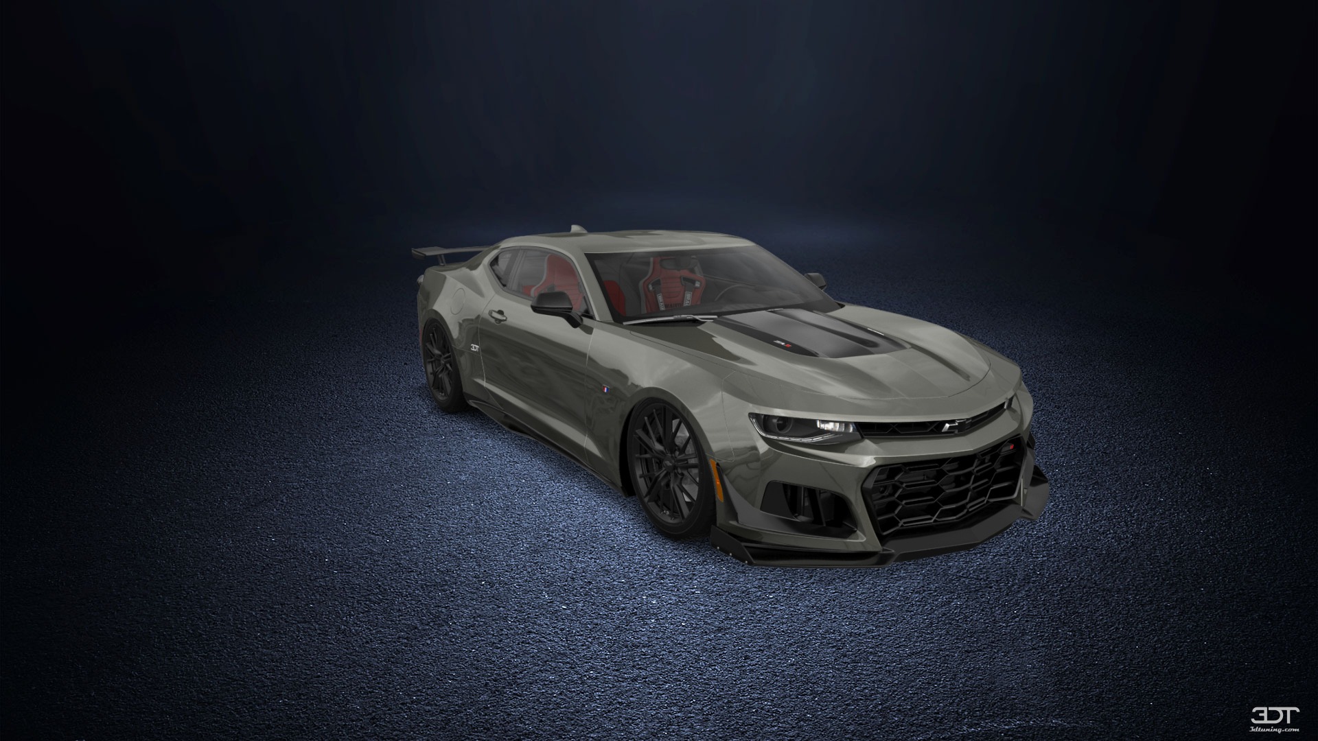 Chevrolet Camaro 2 Door Coupe 2016