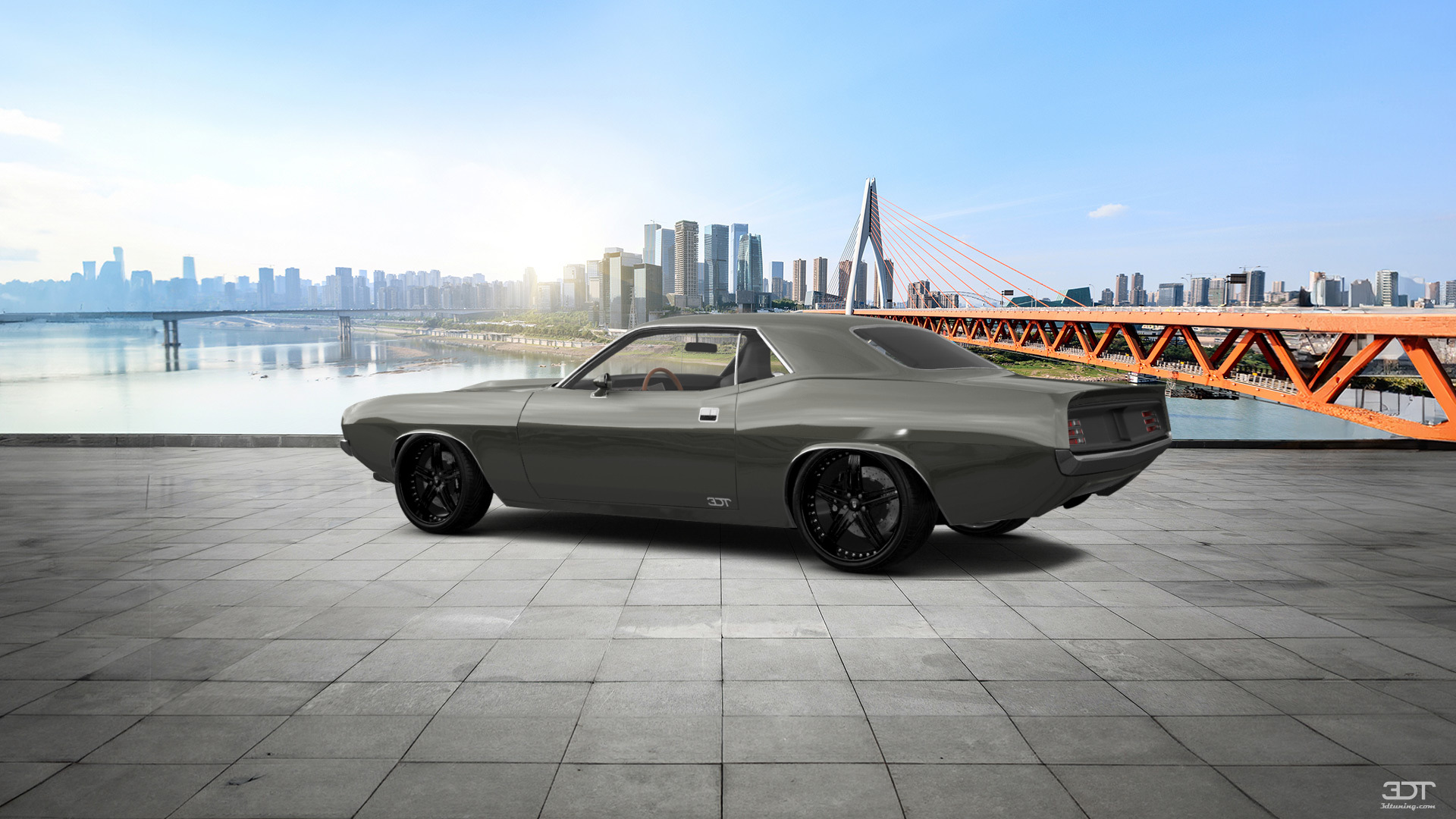 Plymouth Barracuda 2 Door Hardtop 1970