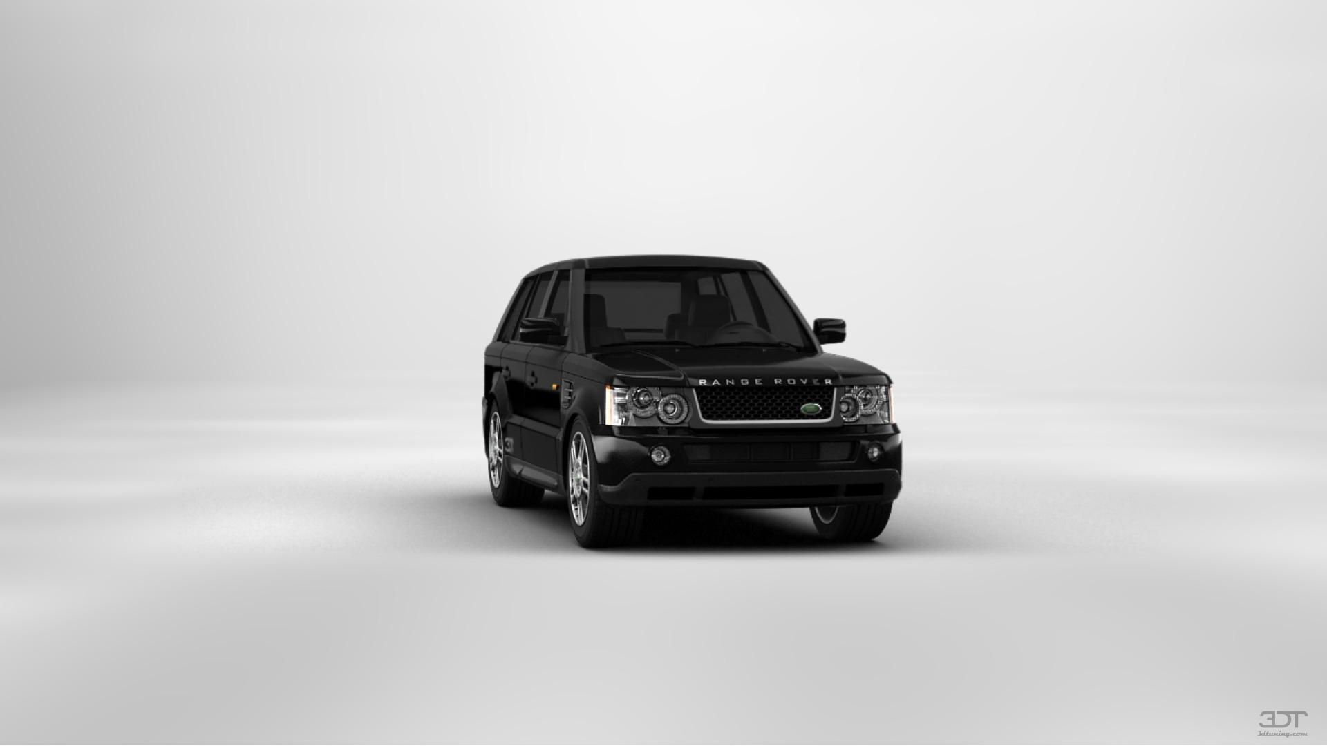 Range Rover Sport SUV 2004