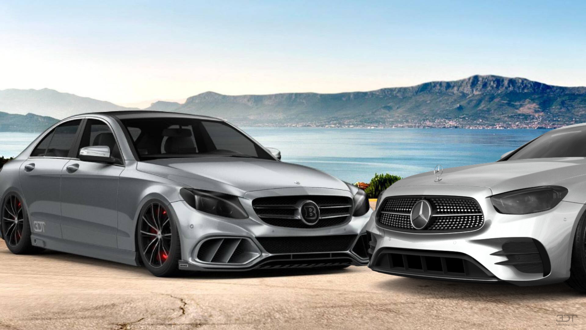 Mercedes E-Class Sedan 2021 tuning