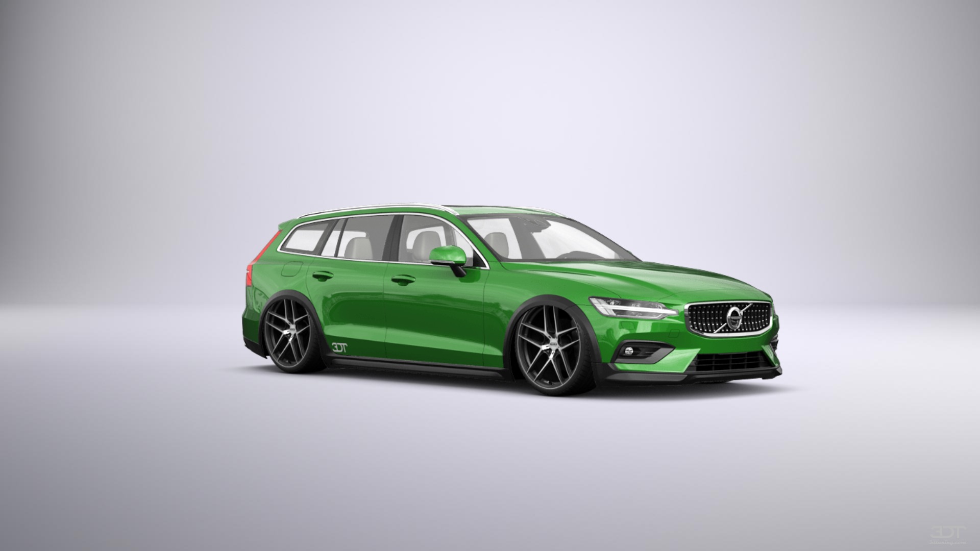 Volvo V60 5 Door Estate 2018