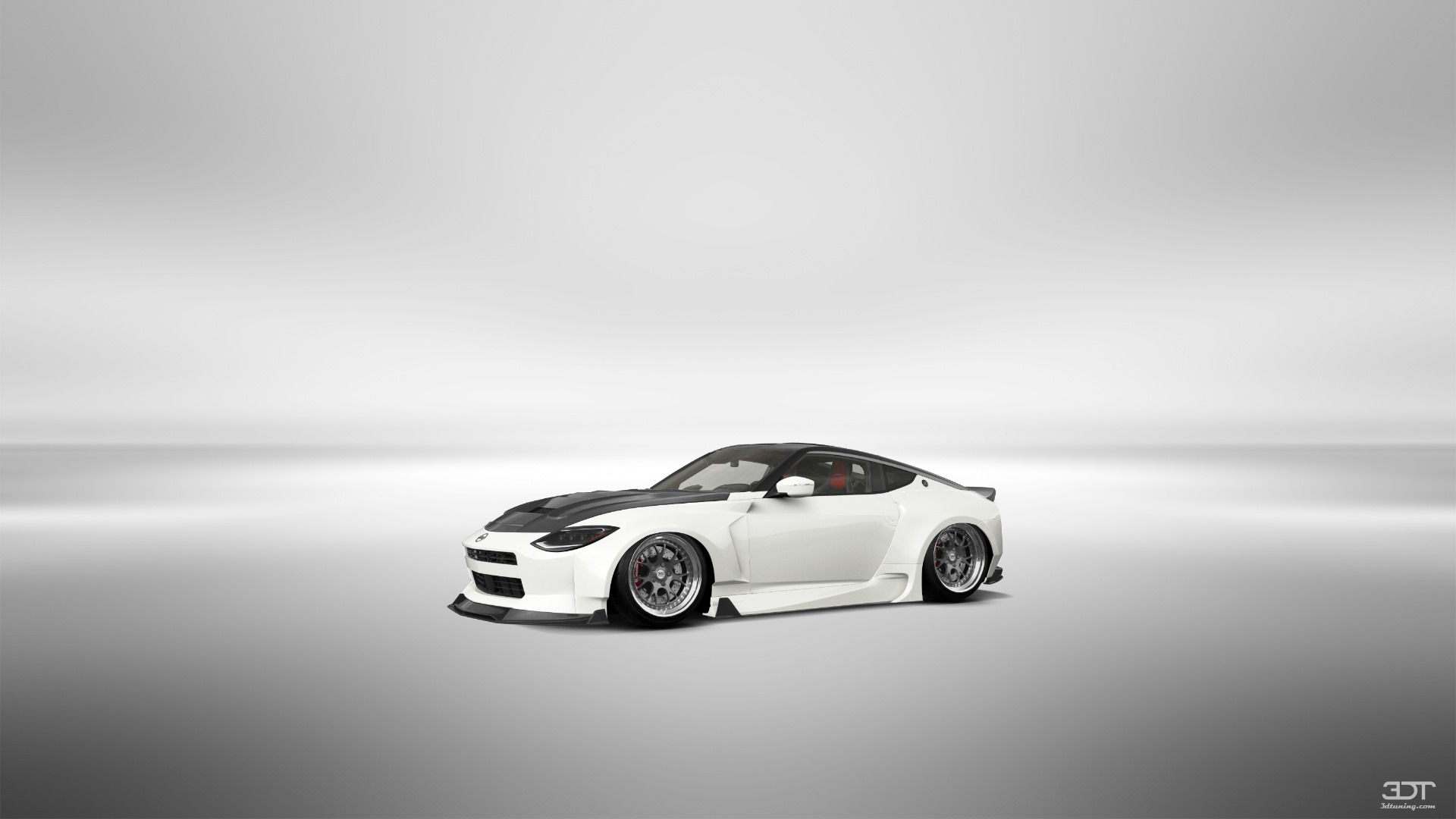 Nissan Z 2 door fastback coupe 2022