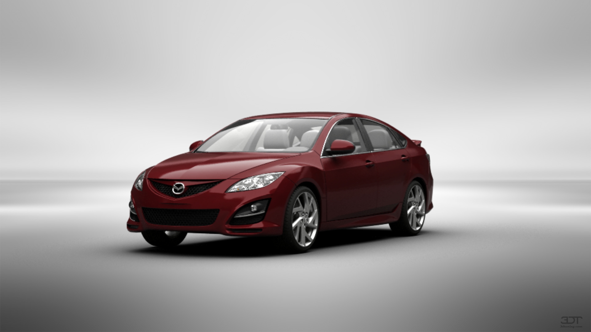 Mazda 6 Sedan 2011 tuning