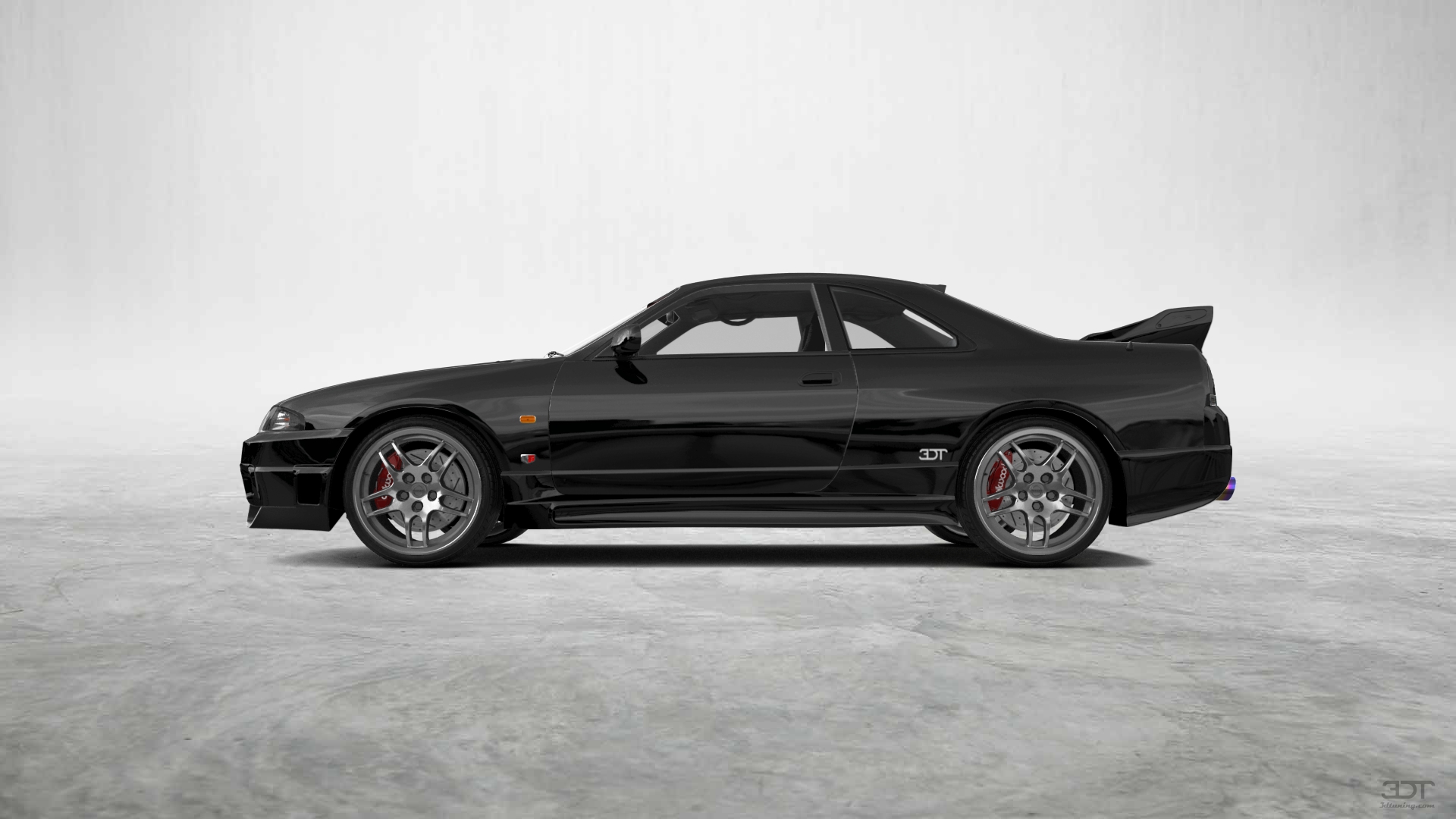 Nissan Skyline GT-R 2 Door Coupe 1995 Images