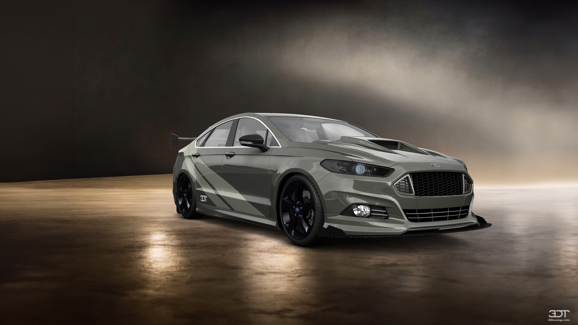 Ford Mondeo 4 Door Saloon 2015