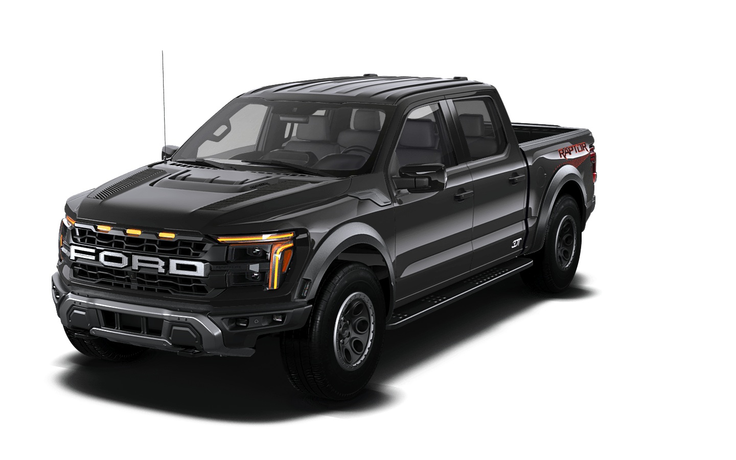 Ford F-150 Raptor 2024
