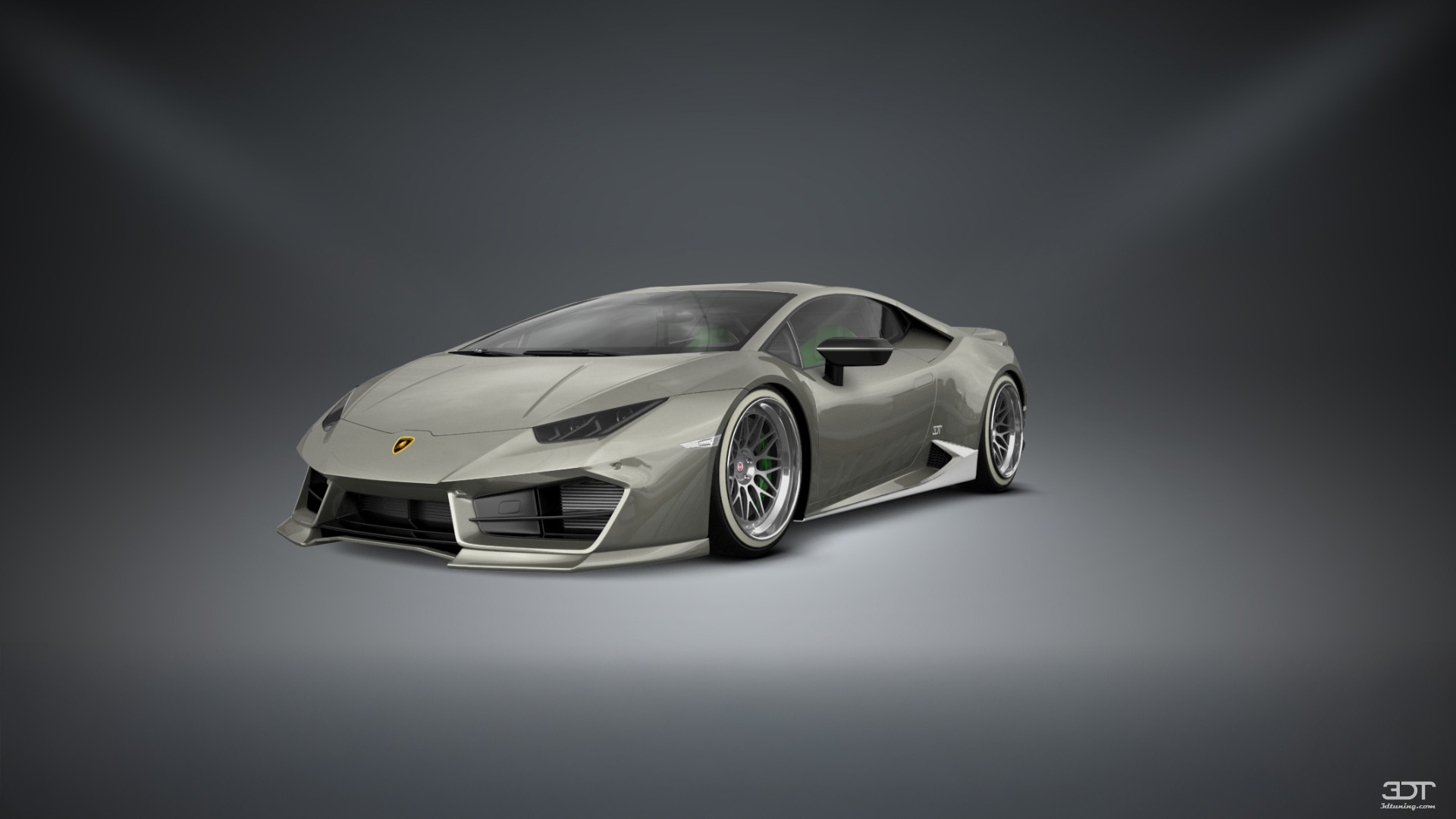 Lamborghini Huracan 2 Door Coupe 2014