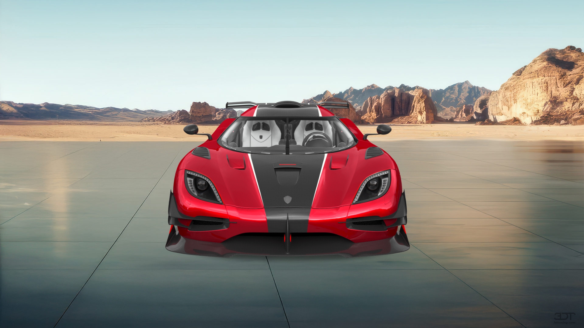 Koenigsegg Agera 2 Door Coupe 2011 Images