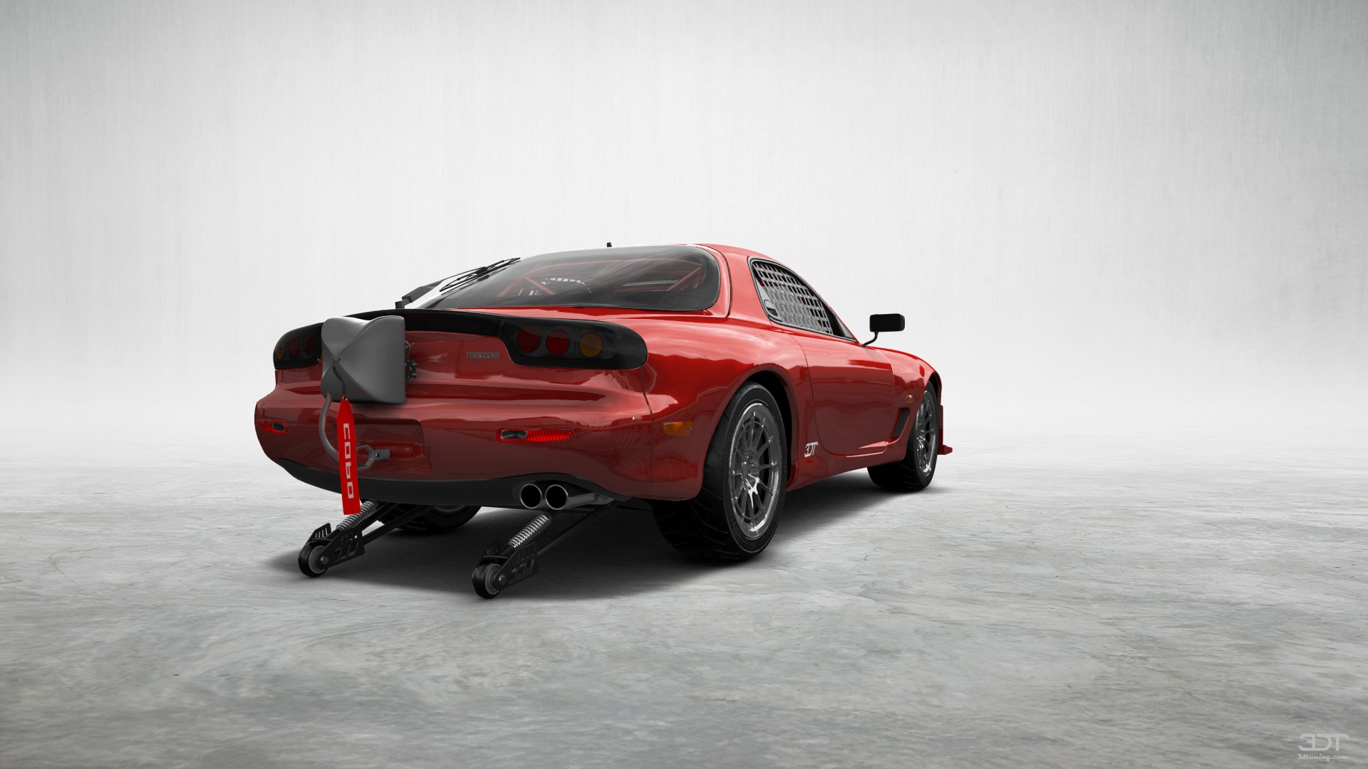 Mazda RX-7 2 Door Coupe 1997