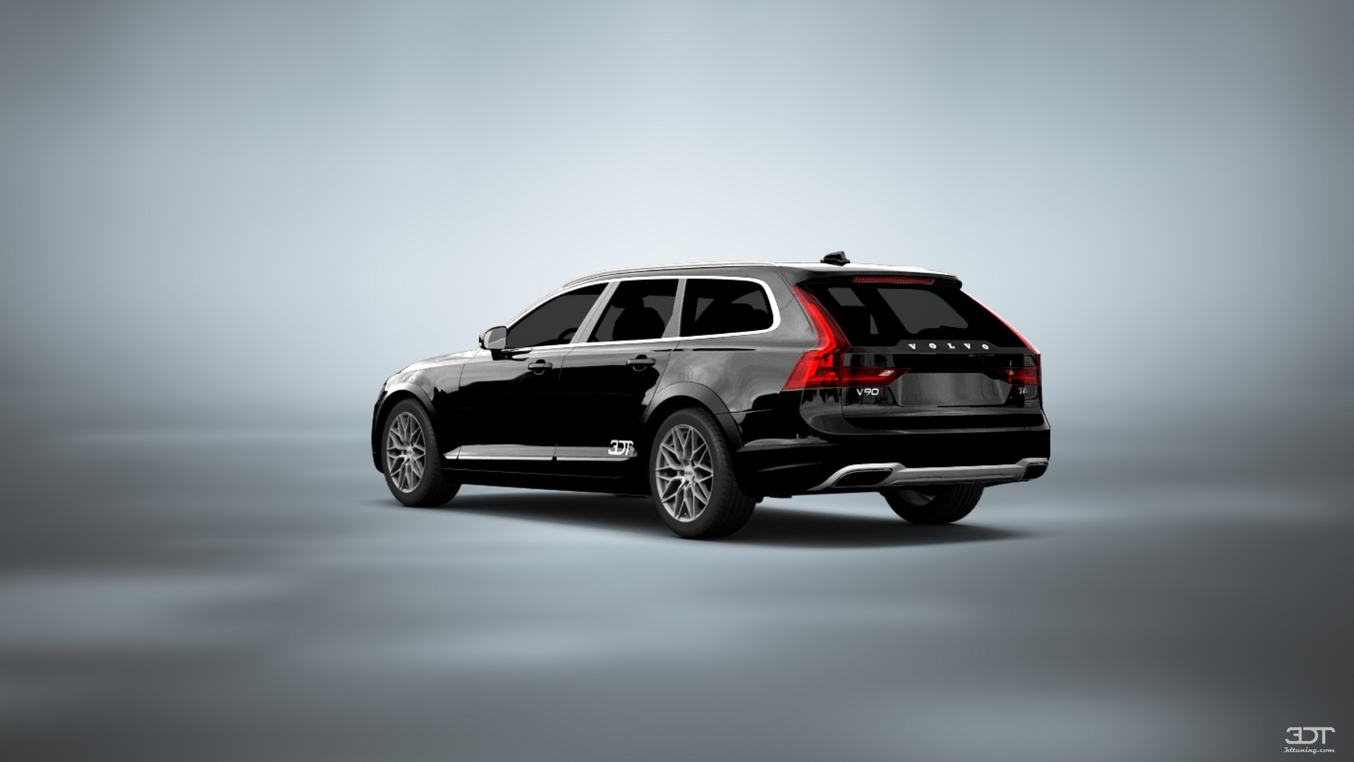 Volvo V90 Cross Country Combi 2017 tuning