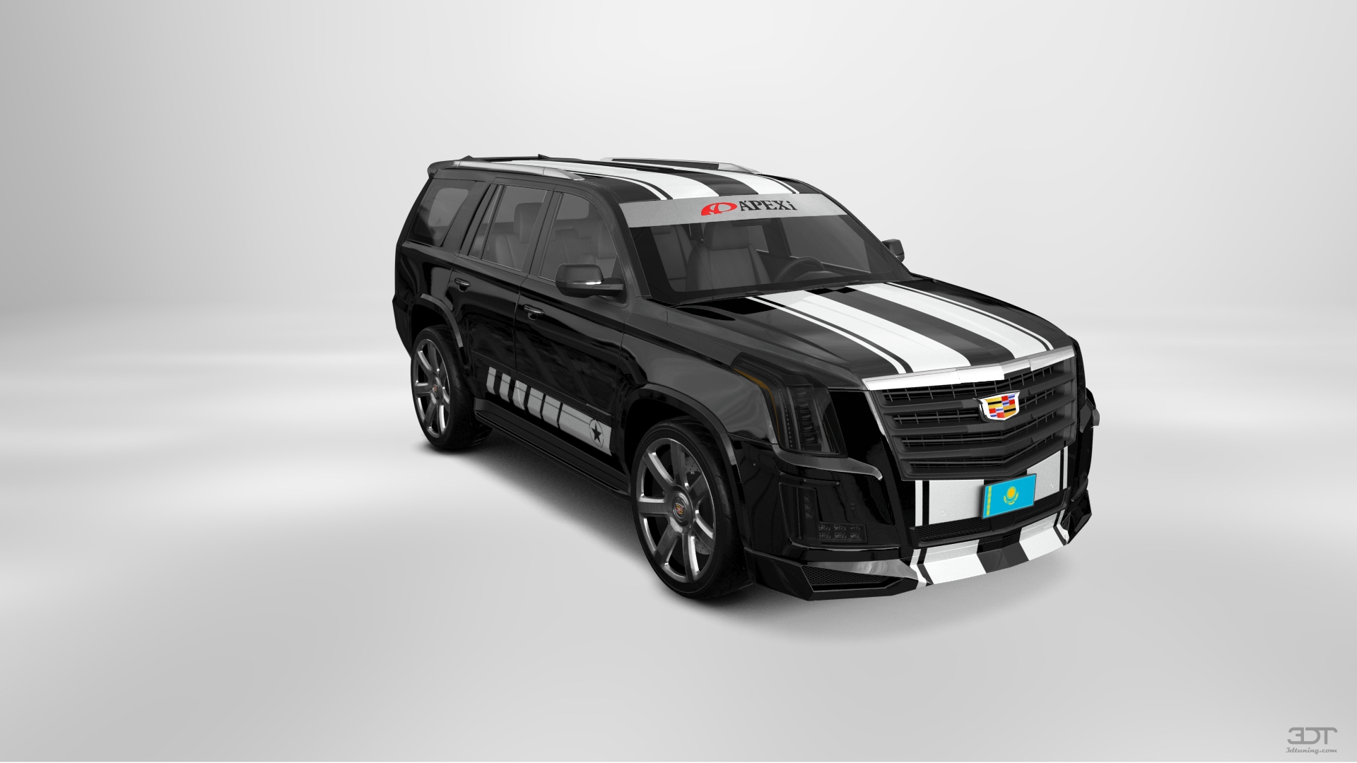 Cadillac Escalade 4 Door SUV 2015 tuning