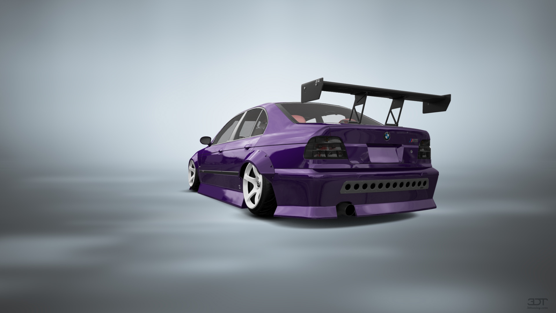 BMW 5 Series M5 Sedan 2003