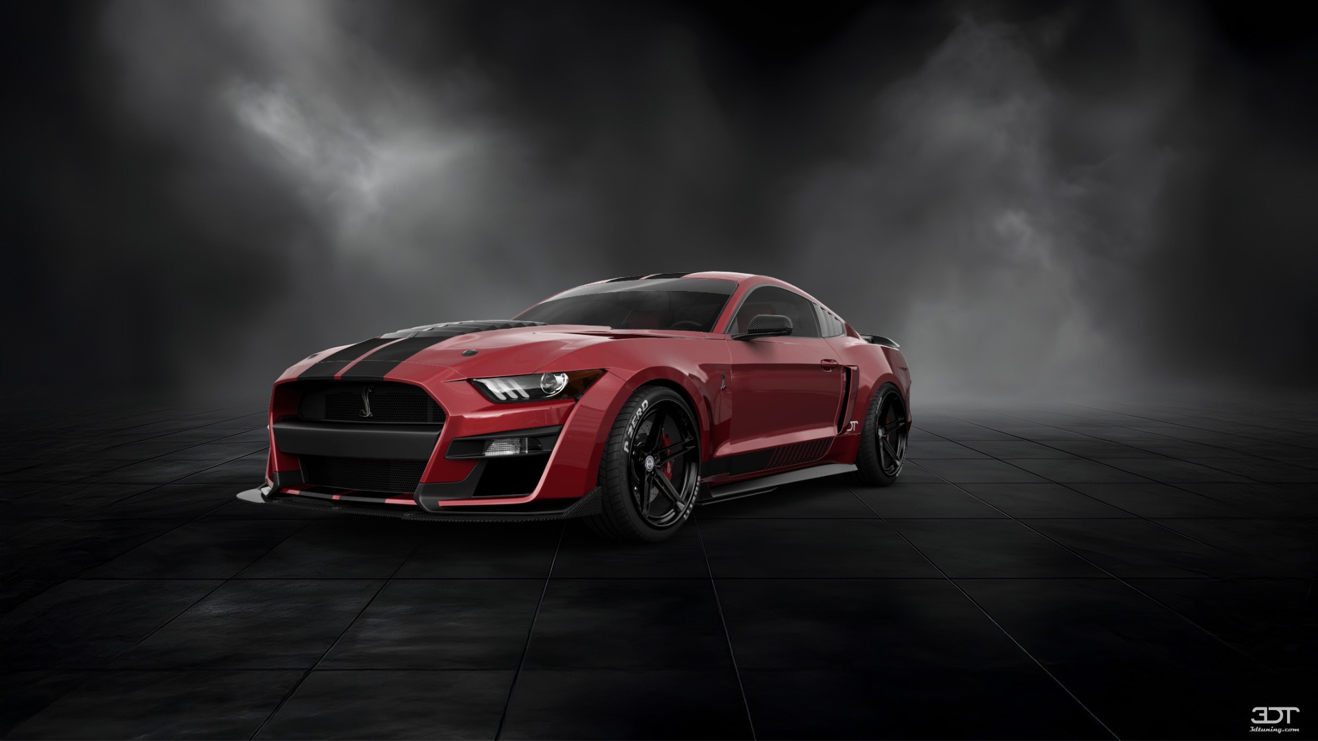 Ford Mustang GT500 2 Door Coupe 2020
