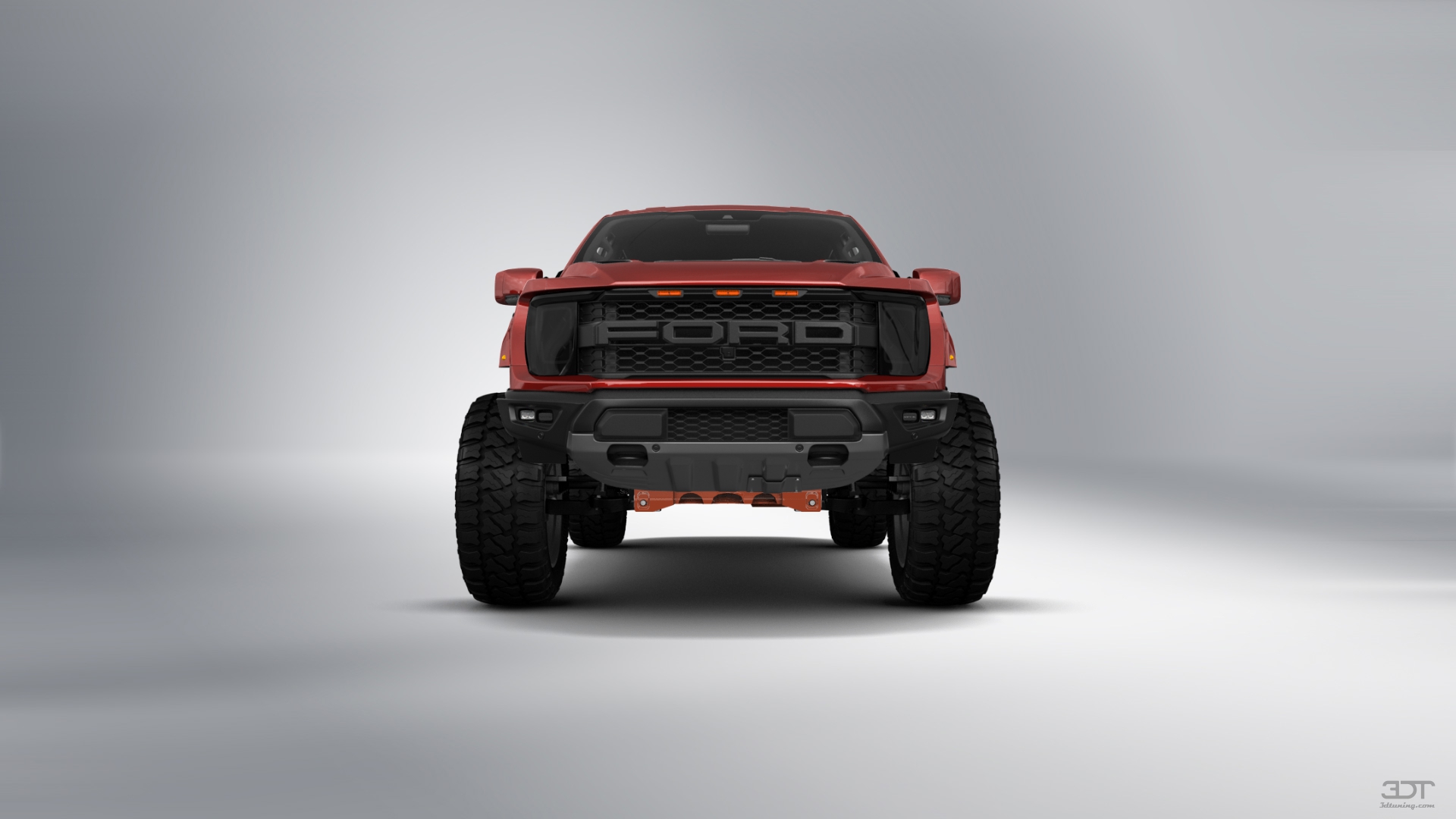 Ford F-150 Raptor 4 Door pickup truck 2021 tuning