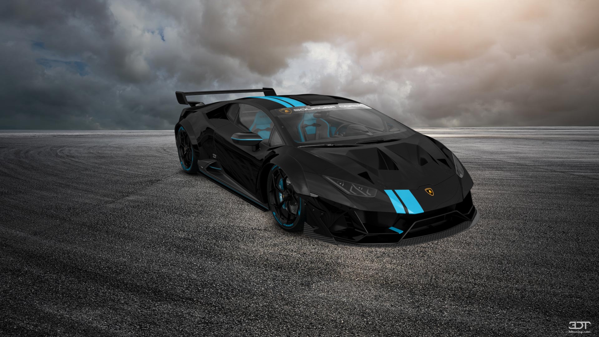 Lamborghini Huracan 2 Door Coupe 2014